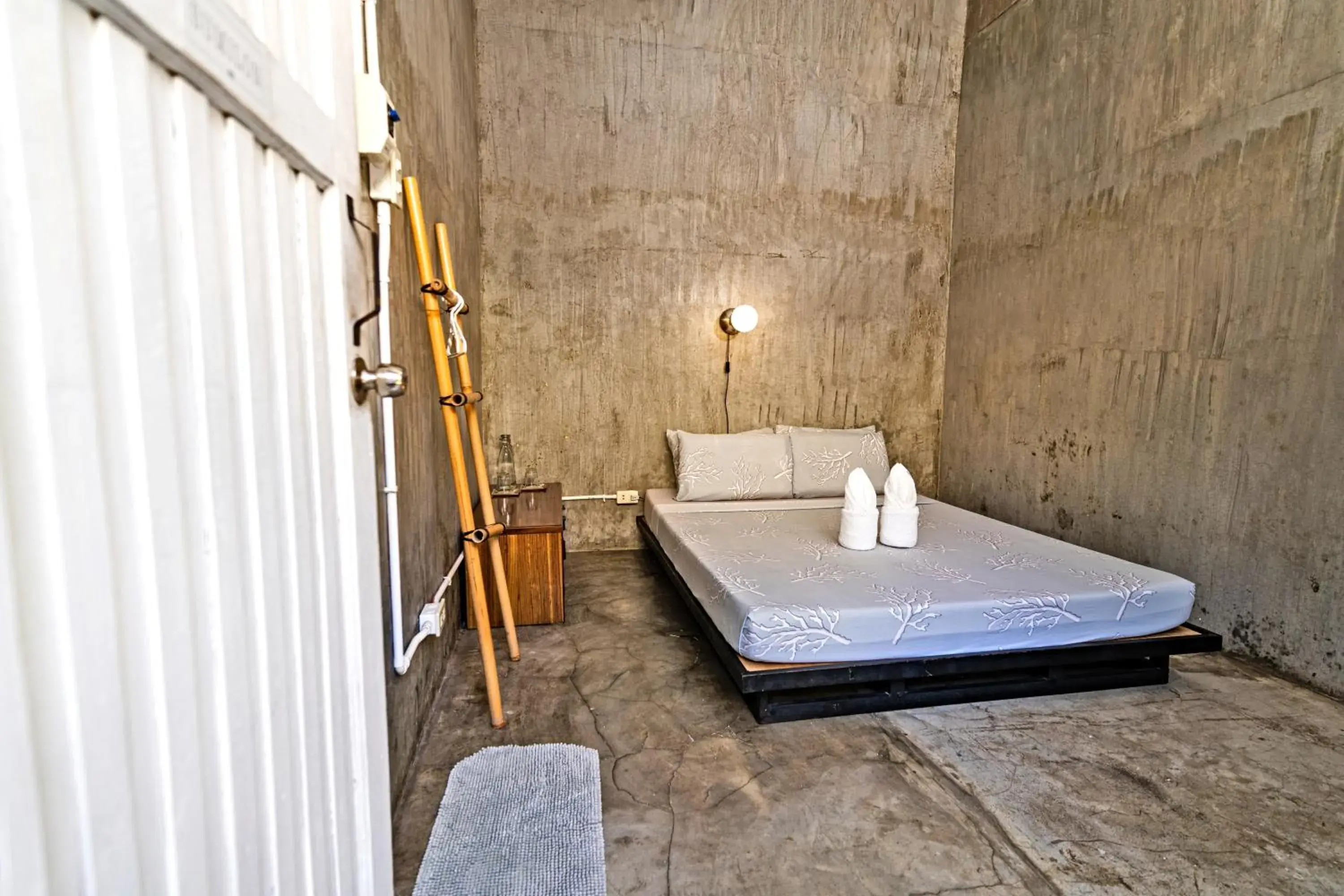 Bedroom, Bed in The Flying Fish Hostel Bedroom, Bed in The Flying Fish Hostel