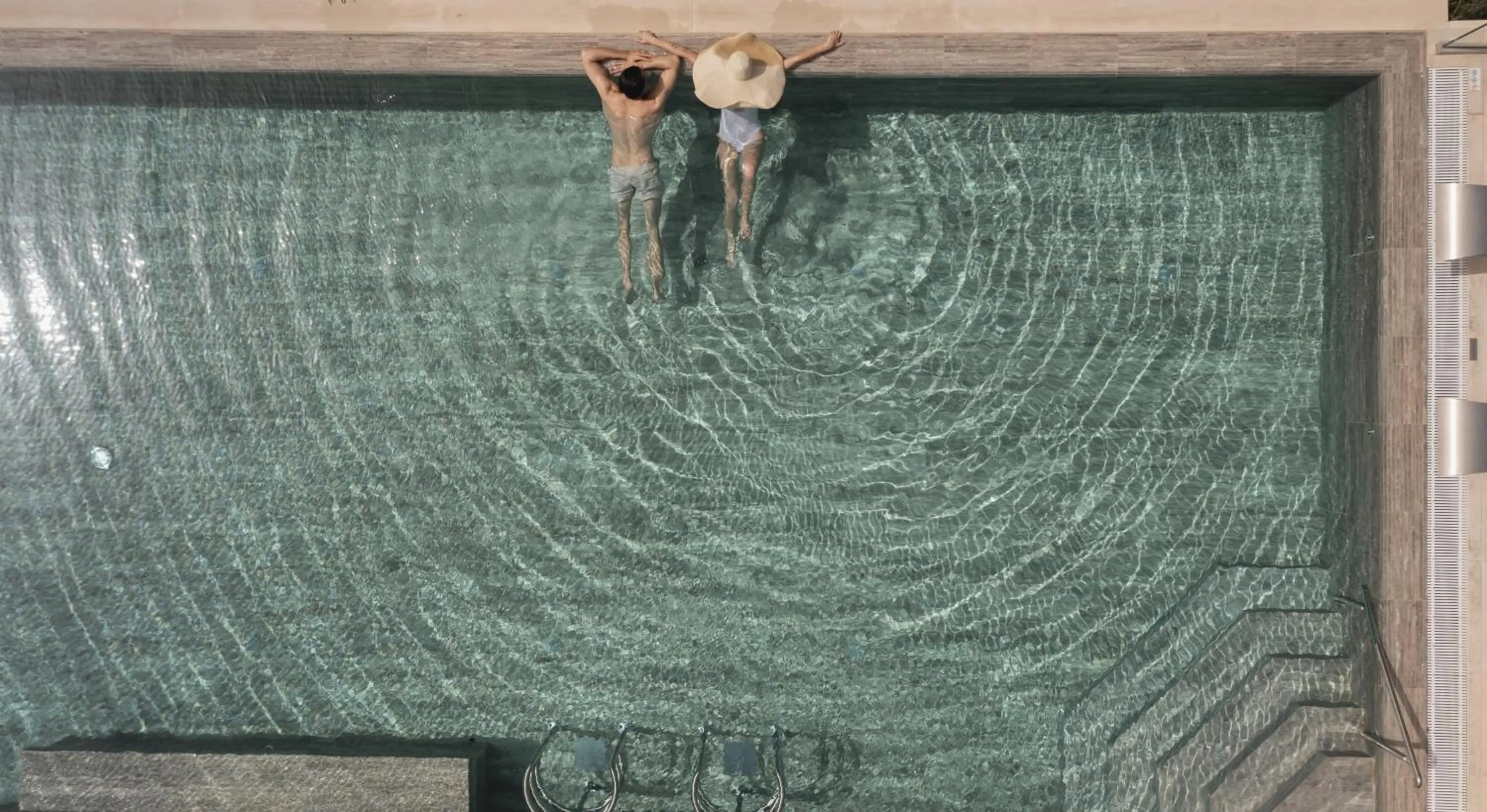 Spa and wellness centre/facilities in Castelfalfi