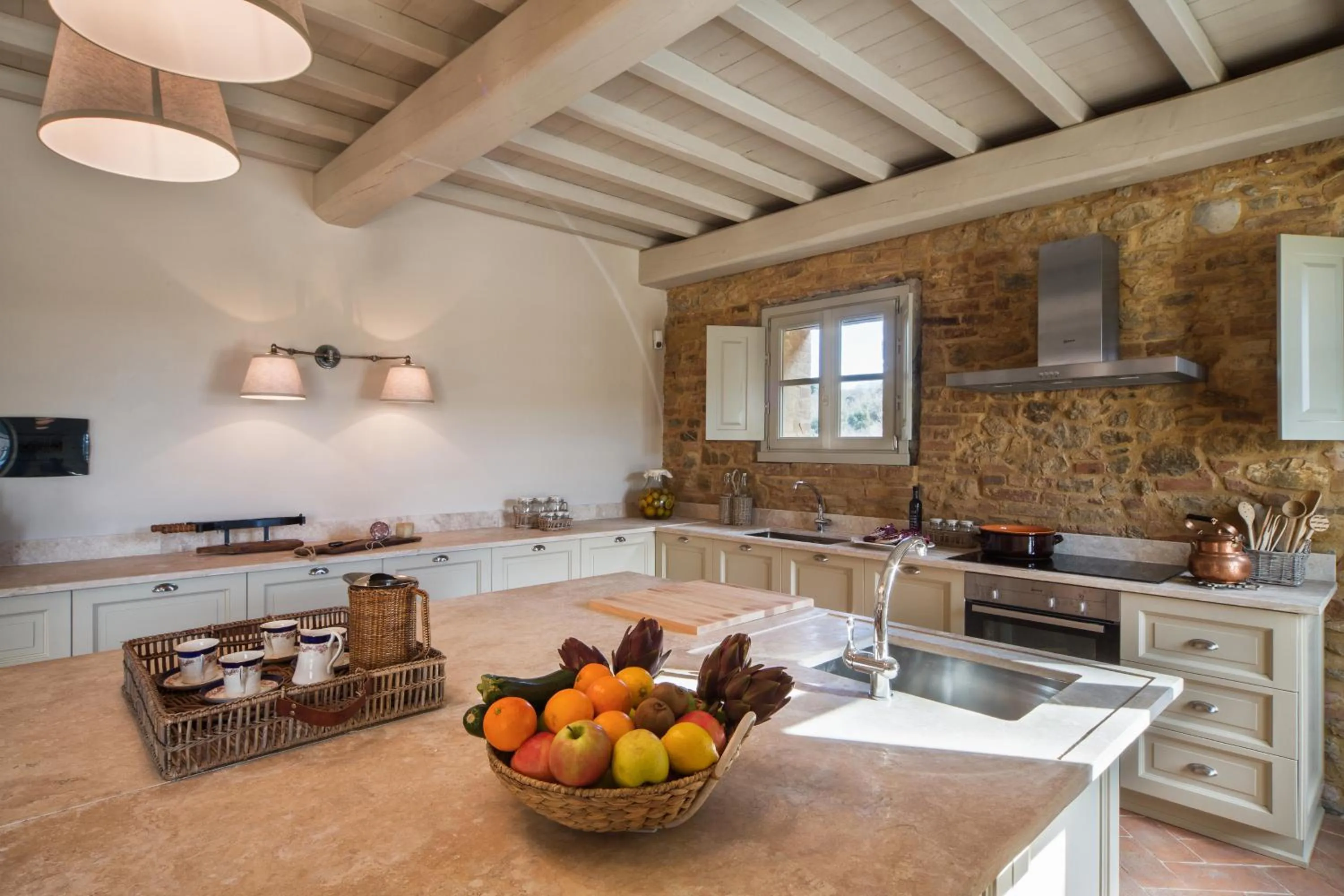 Property building in Castelfalfi