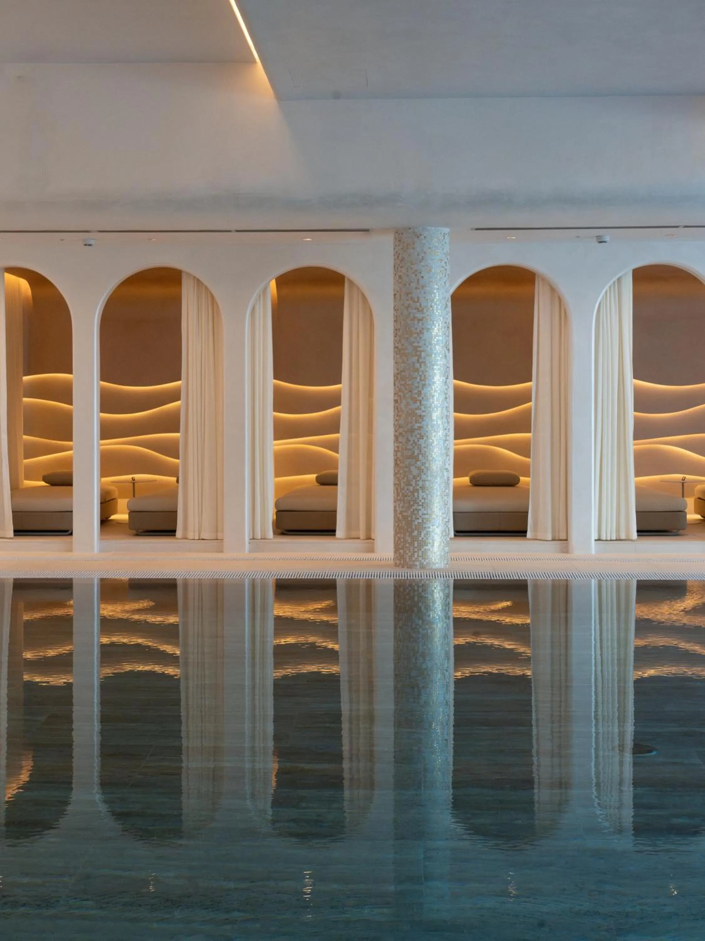 Spa and wellness centre/facilities in Castelfalfi