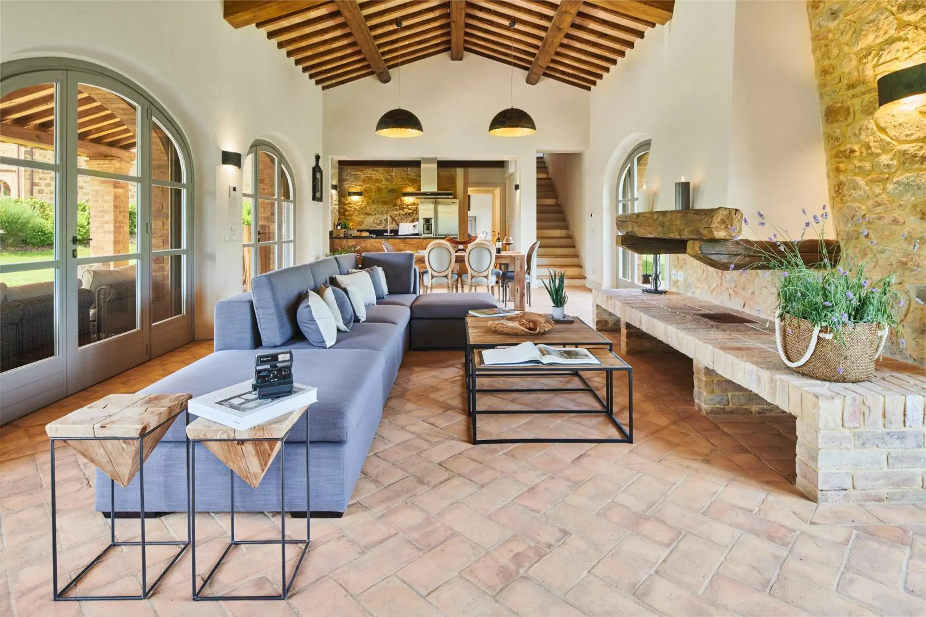 Property building in Castelfalfi Property building in Castelfalfi