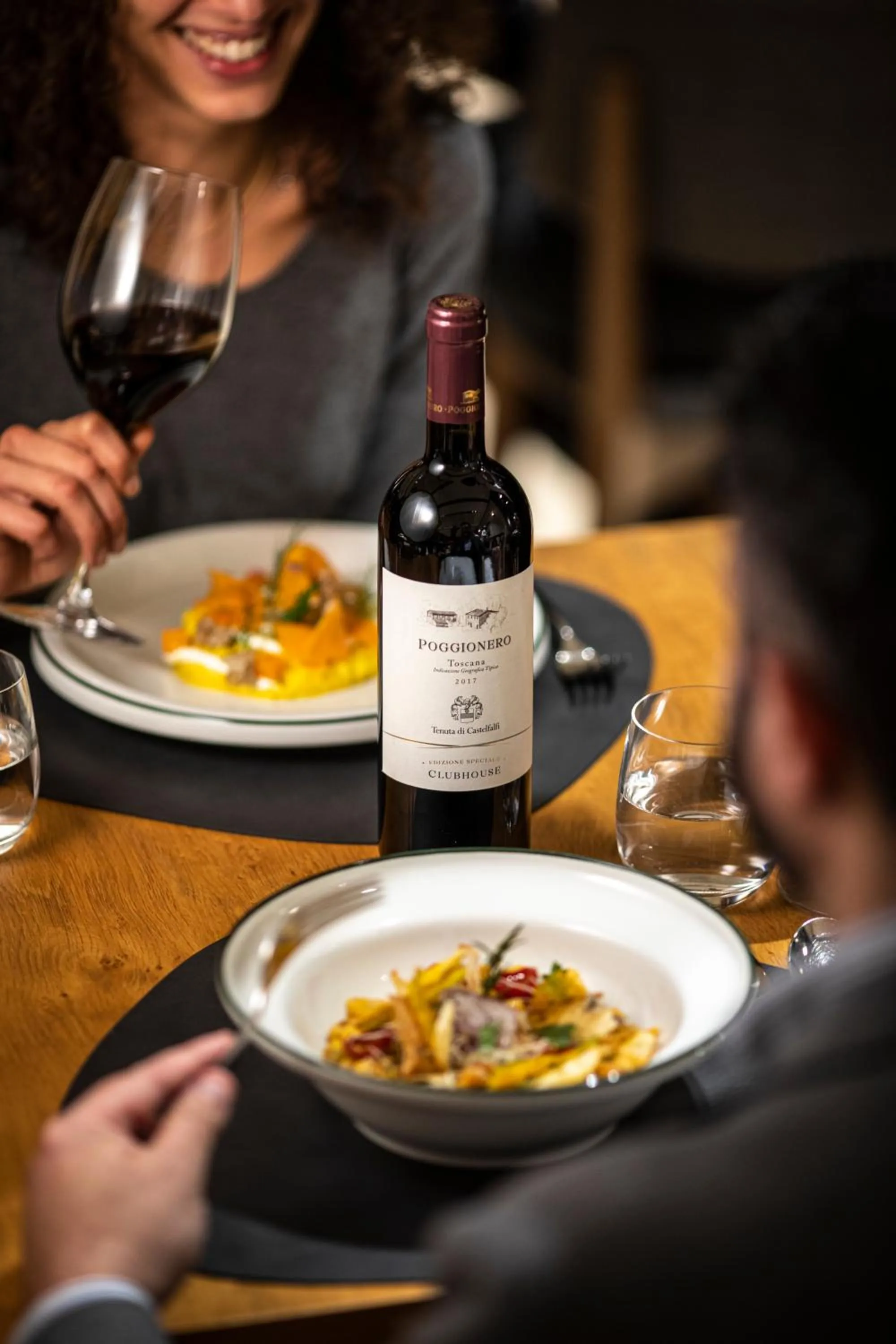 Restaurant/places to eat in Castelfalfi