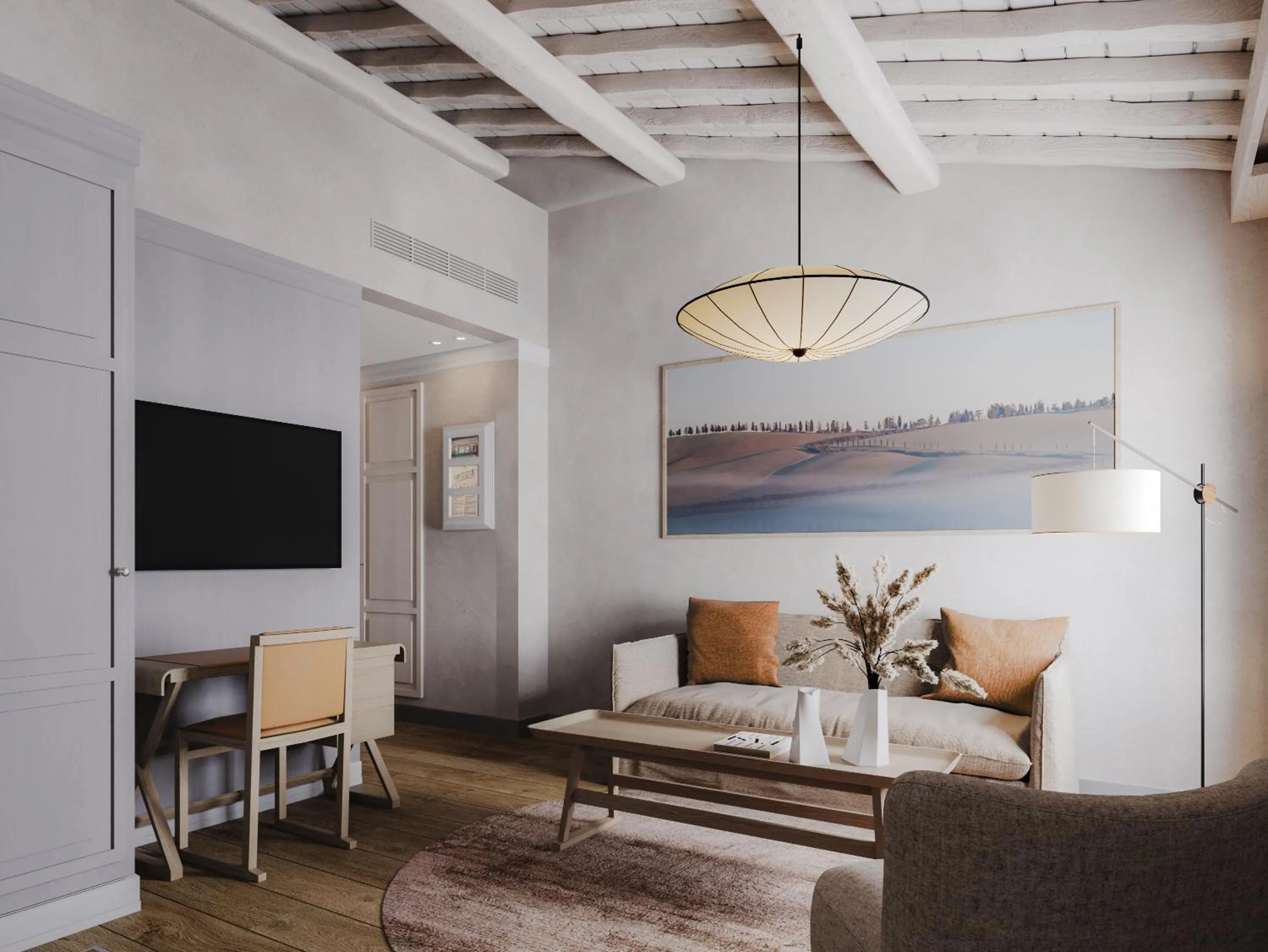 TV and multimedia in Castelfalfi