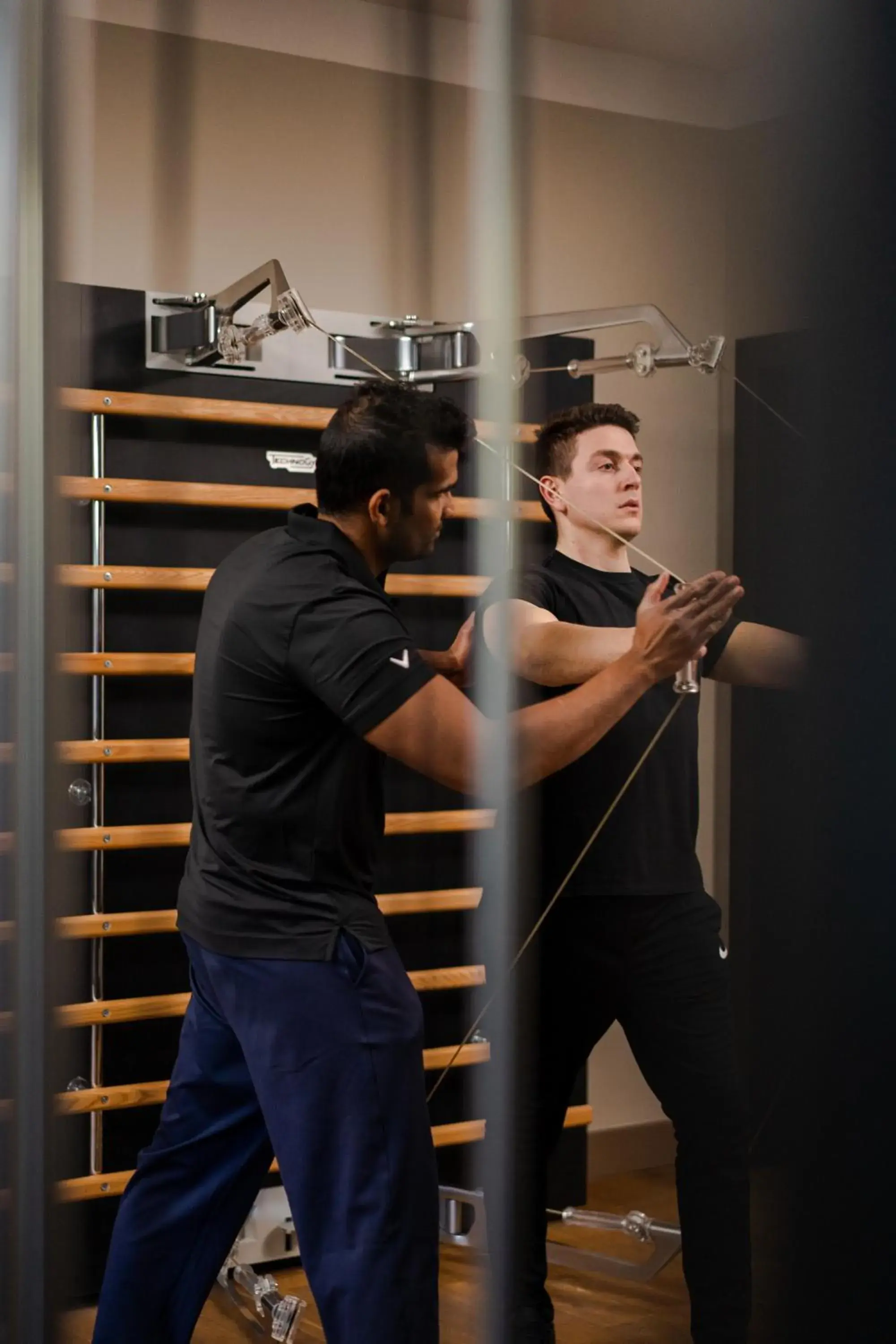 Fitness centre/facilities in Castelfalfi Fitness centre/facilities in Castelfalfi