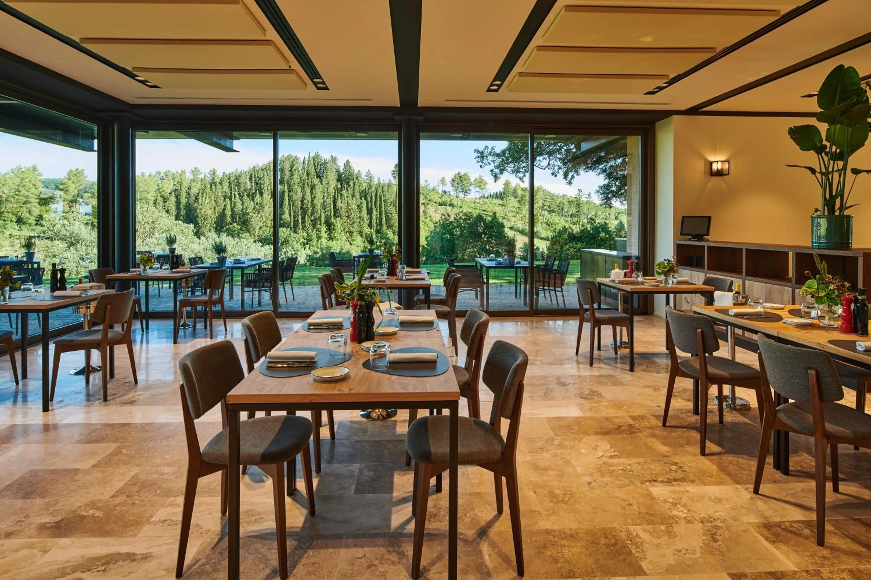 Restaurant/Places to Eat in Il Castelfalfi-Tui Blue Selection