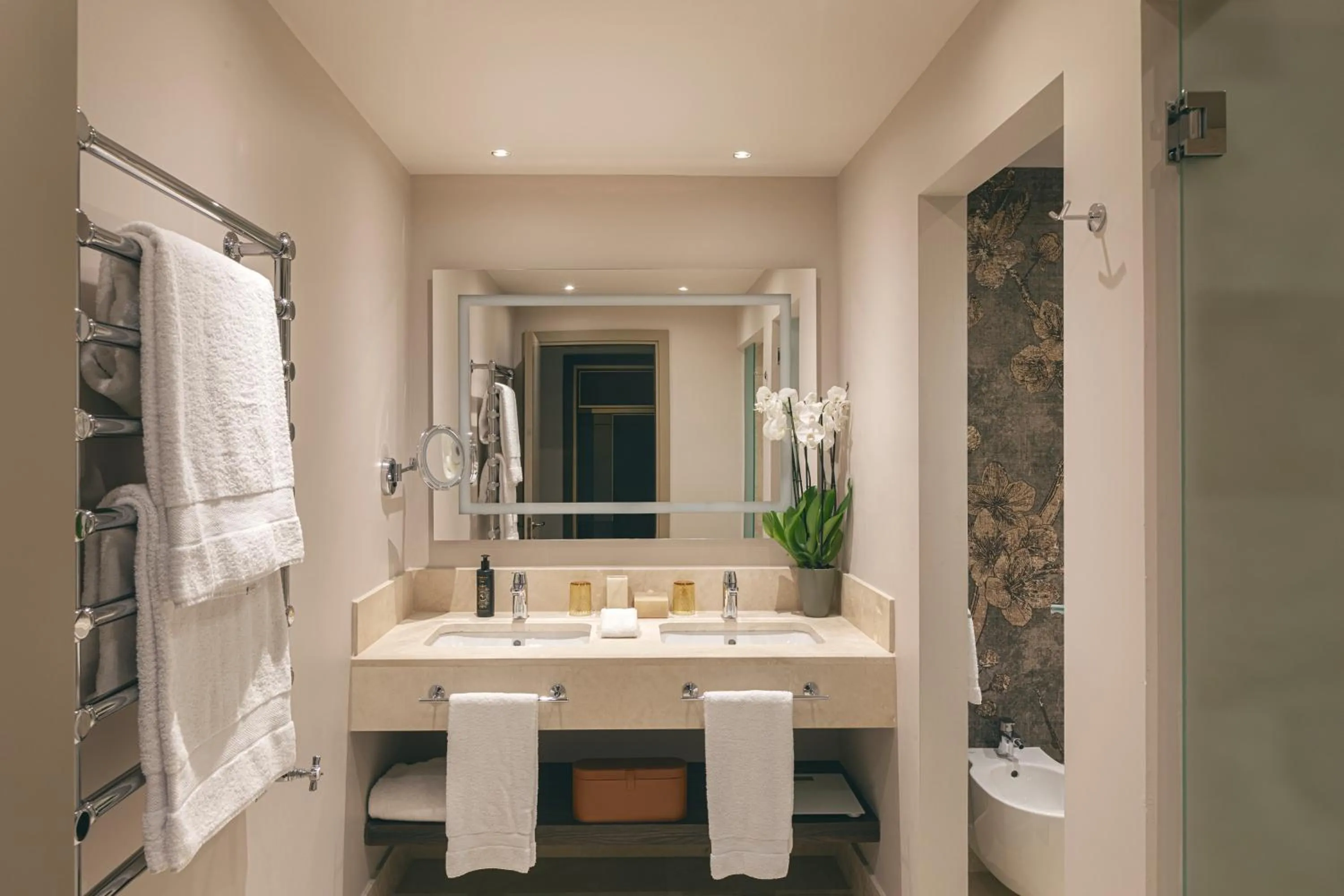 Bathroom in Castelfalfi