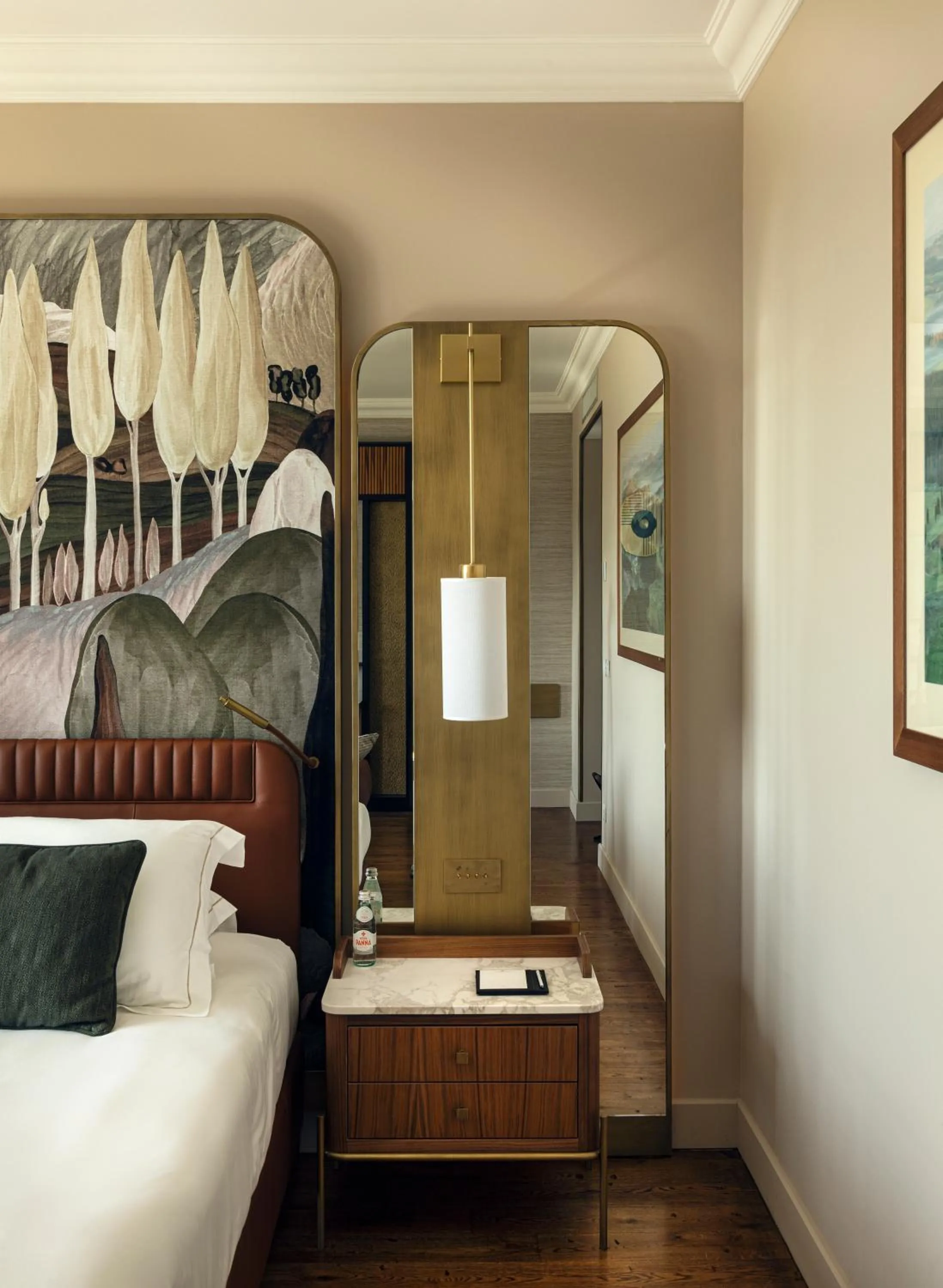 Bed in Il Castelfalfi-Tui Blue Selection