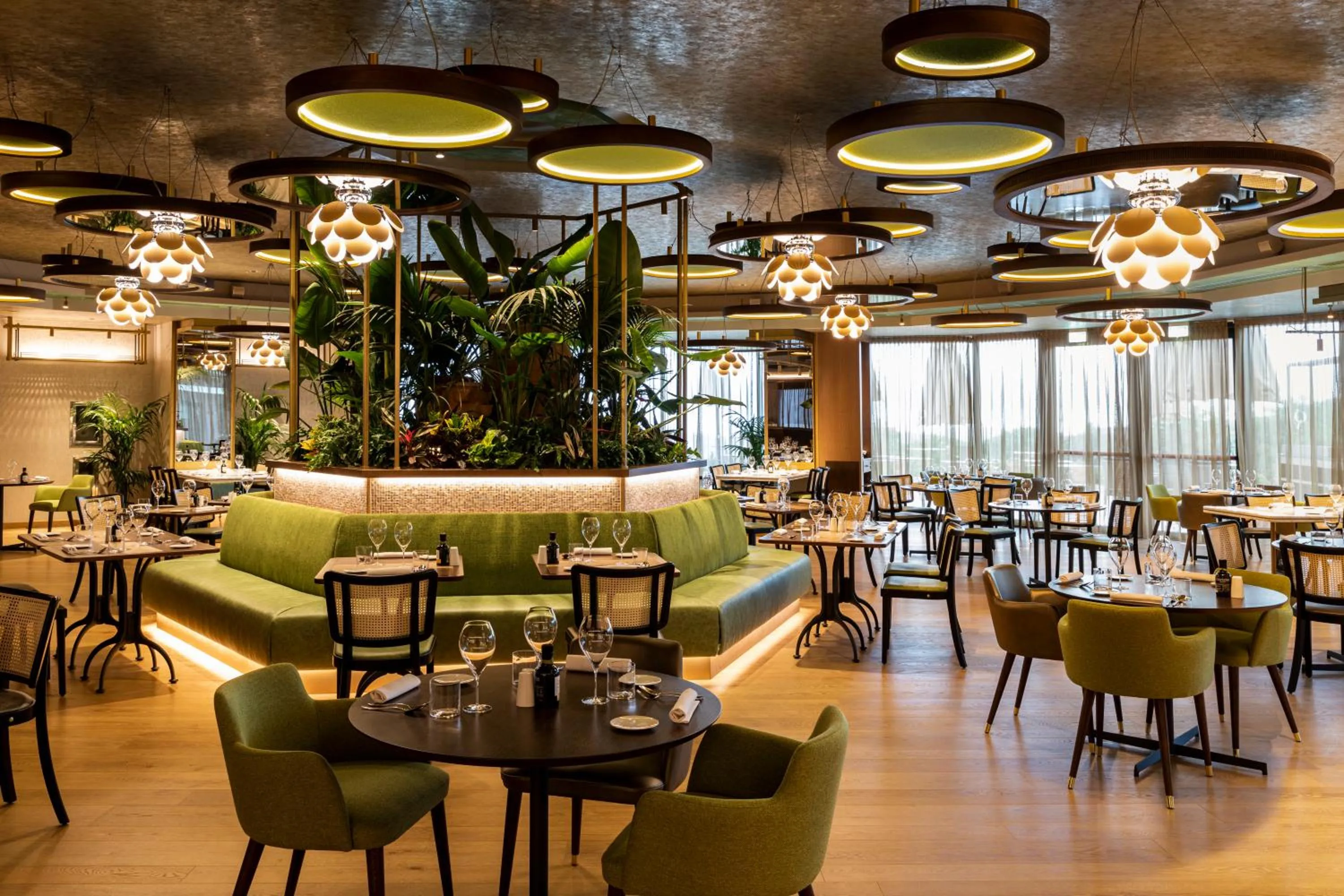 Restaurant/places to eat in Castelfalfi