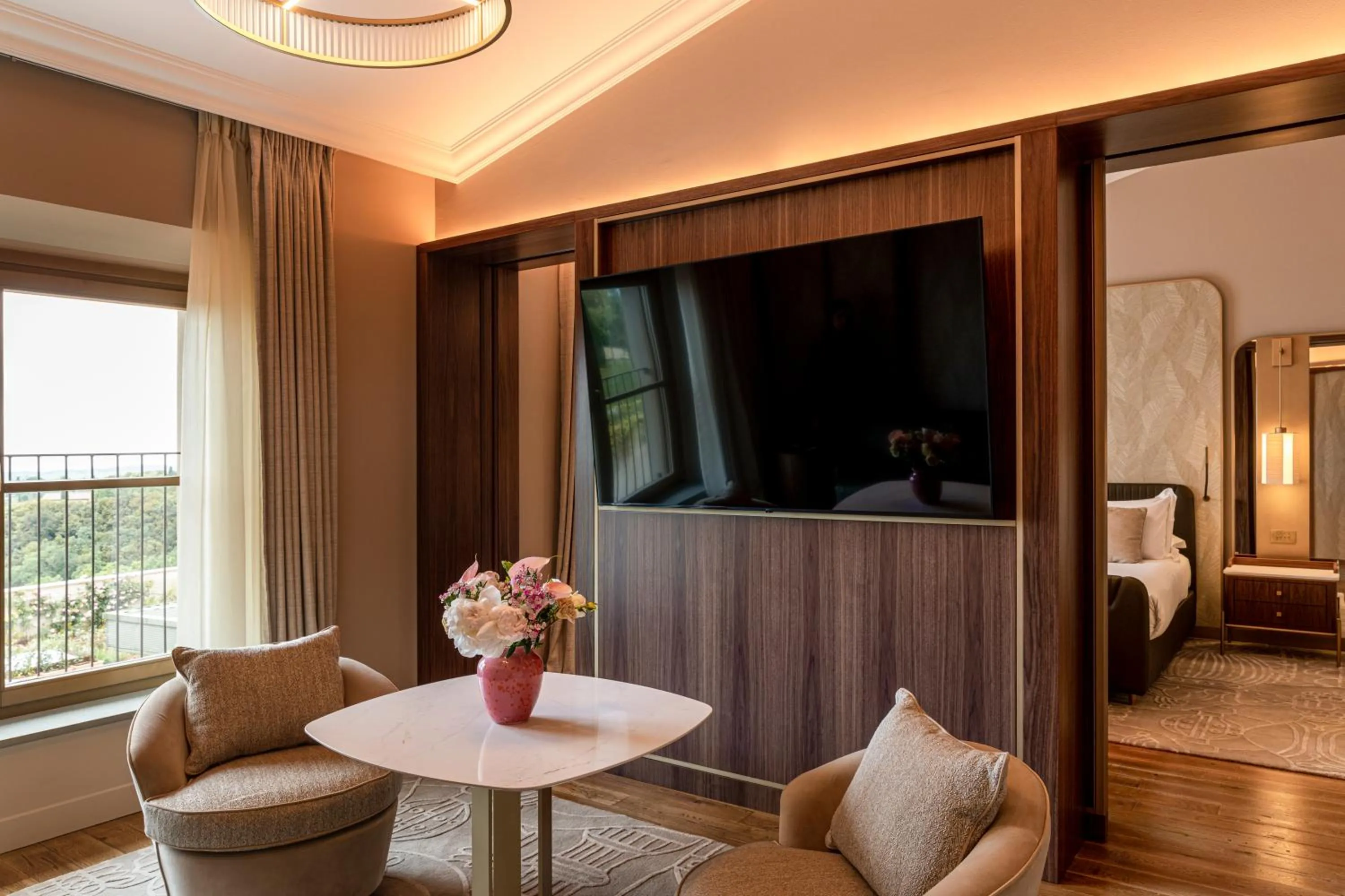 TV and multimedia in Castelfalfi