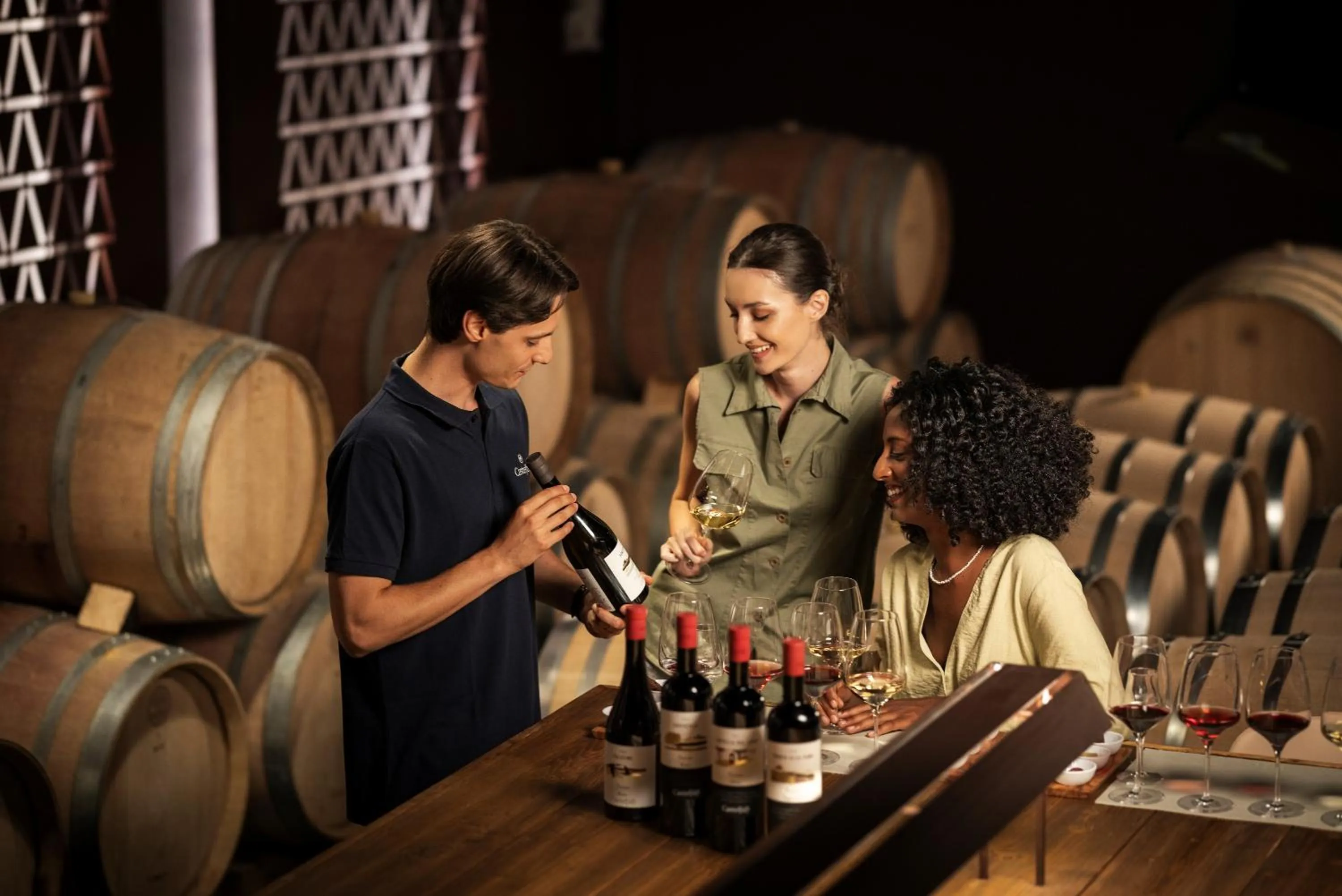 Alcoholic drinks in Castelfalfi