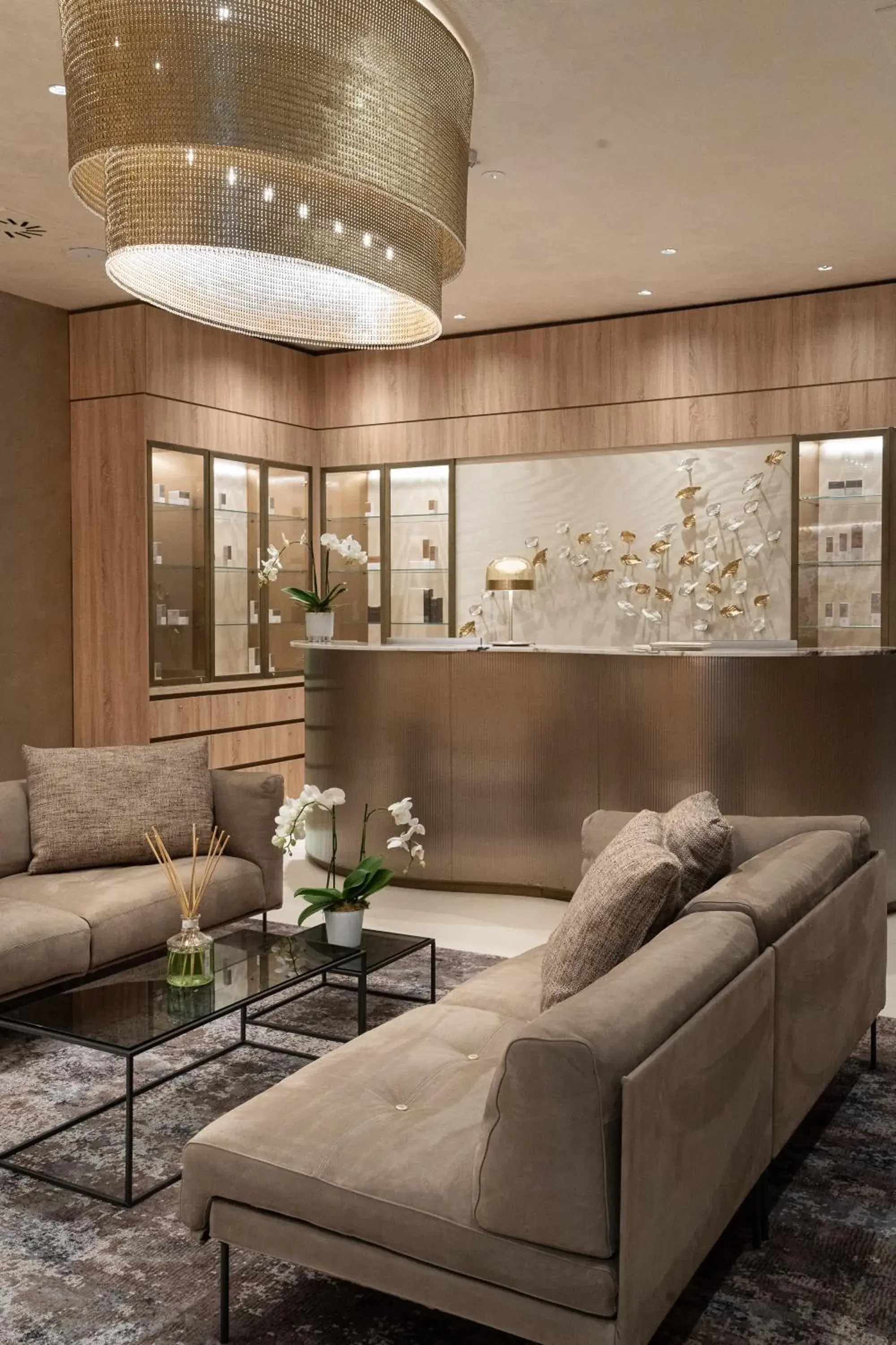 Spa and wellness centre/facilities in Castelfalfi Spa and wellness centre/facilities in Castelfalfi