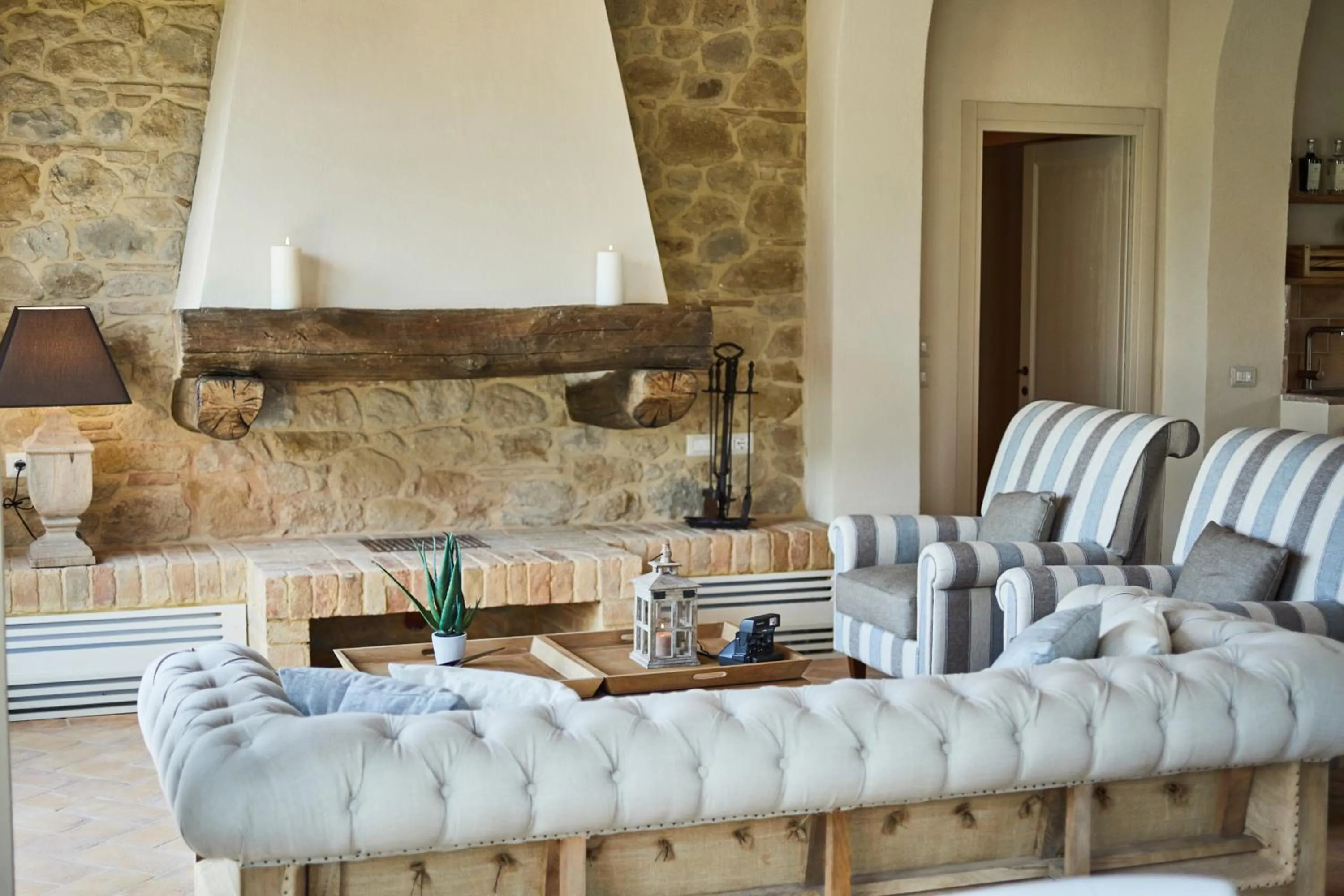 Property building in Castelfalfi