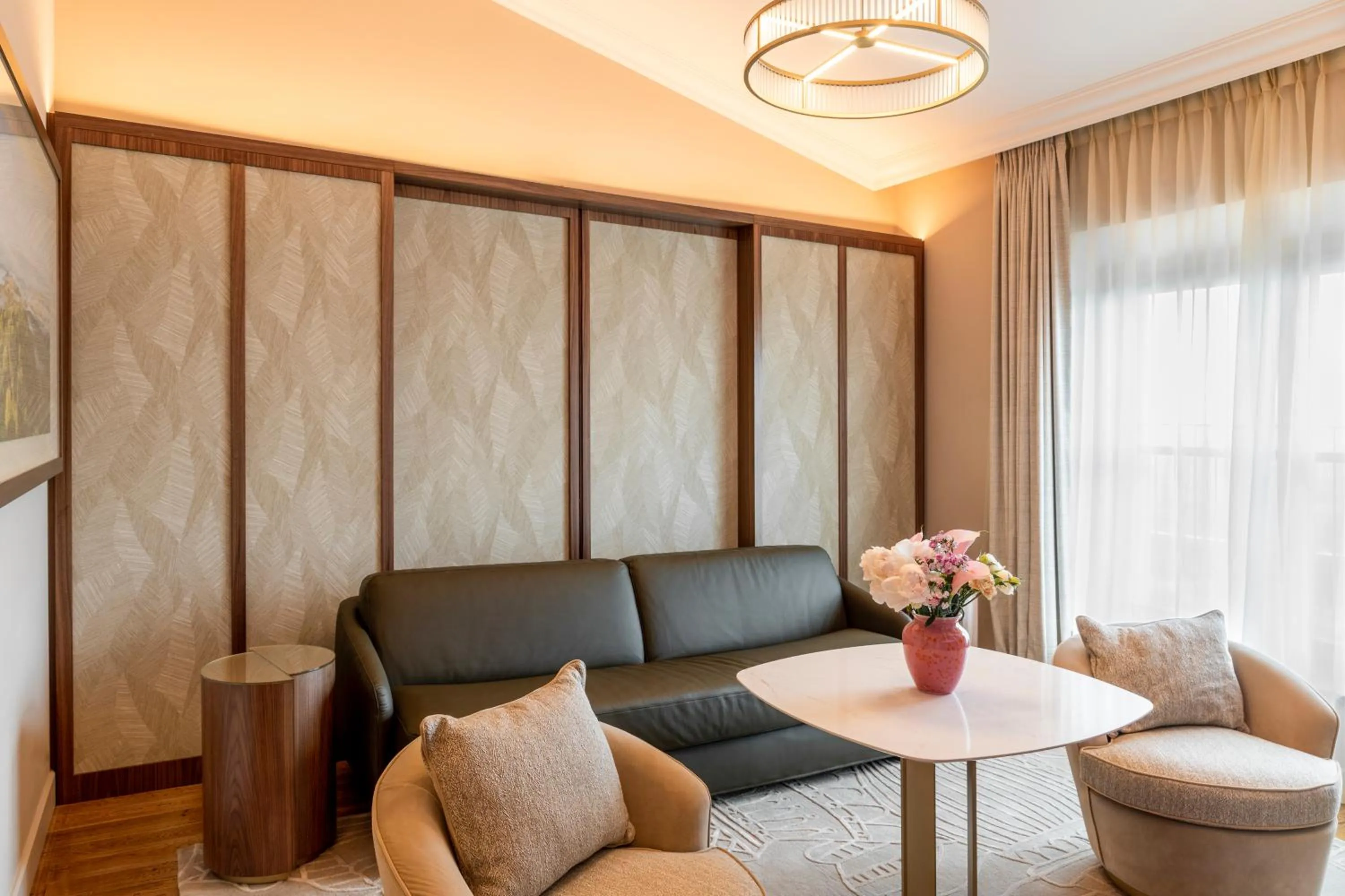 Living room in Castelfalfi