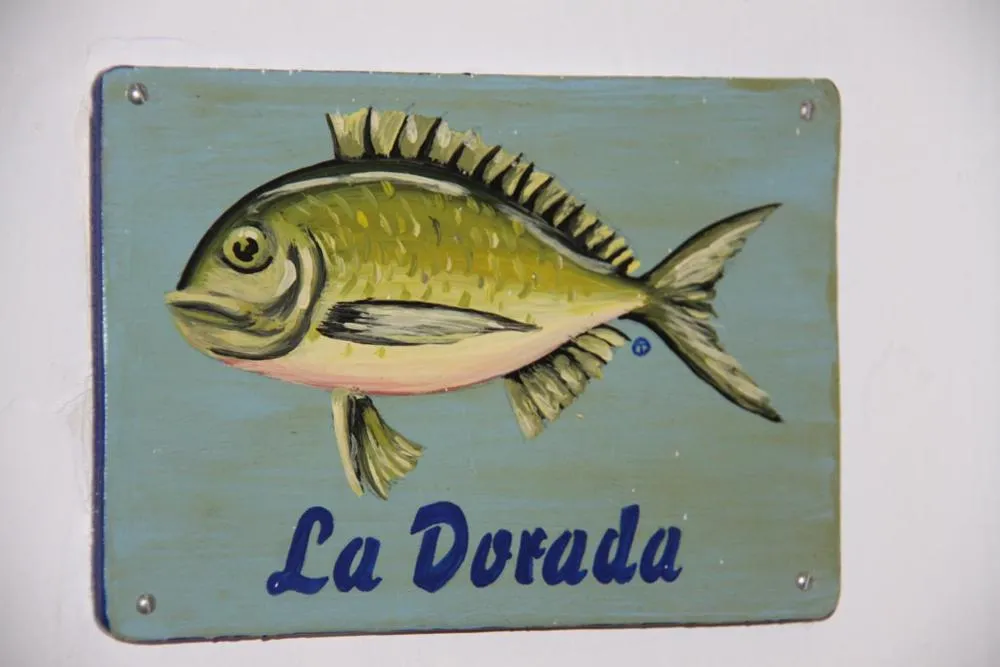 Logo/Certificate/Sign in La Trancada