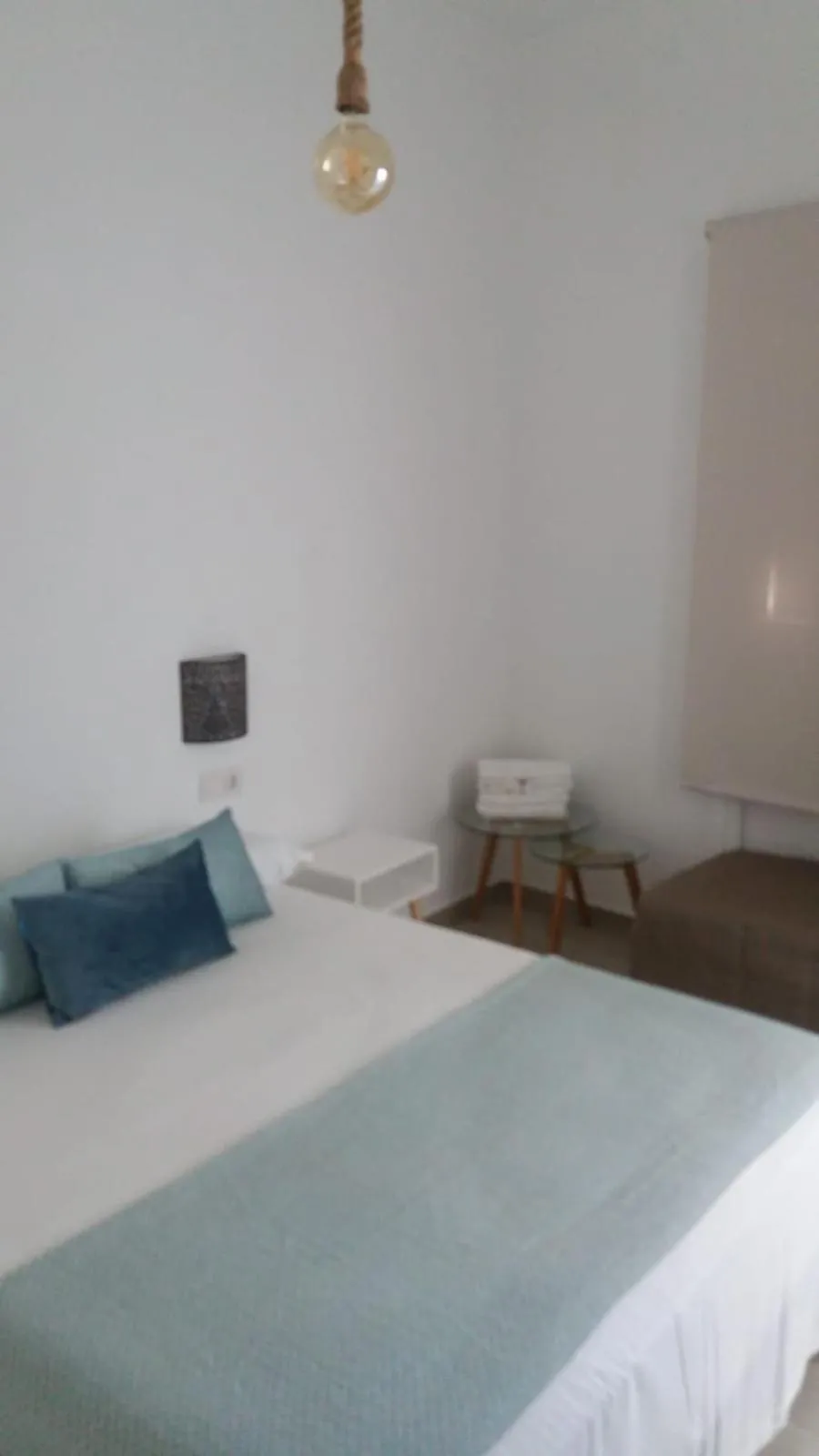 Bed in La Trancada