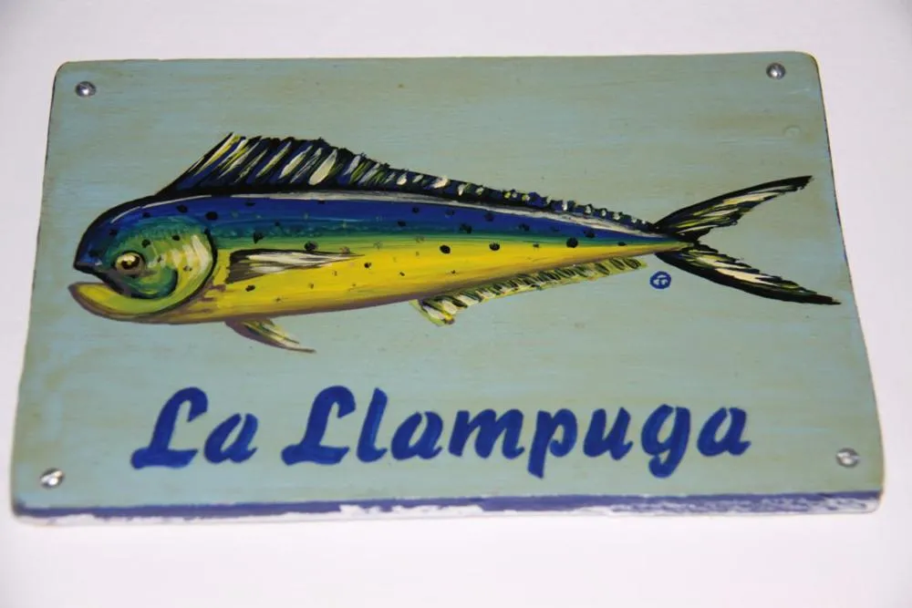 Logo/Certificate/Sign in La Trancada
