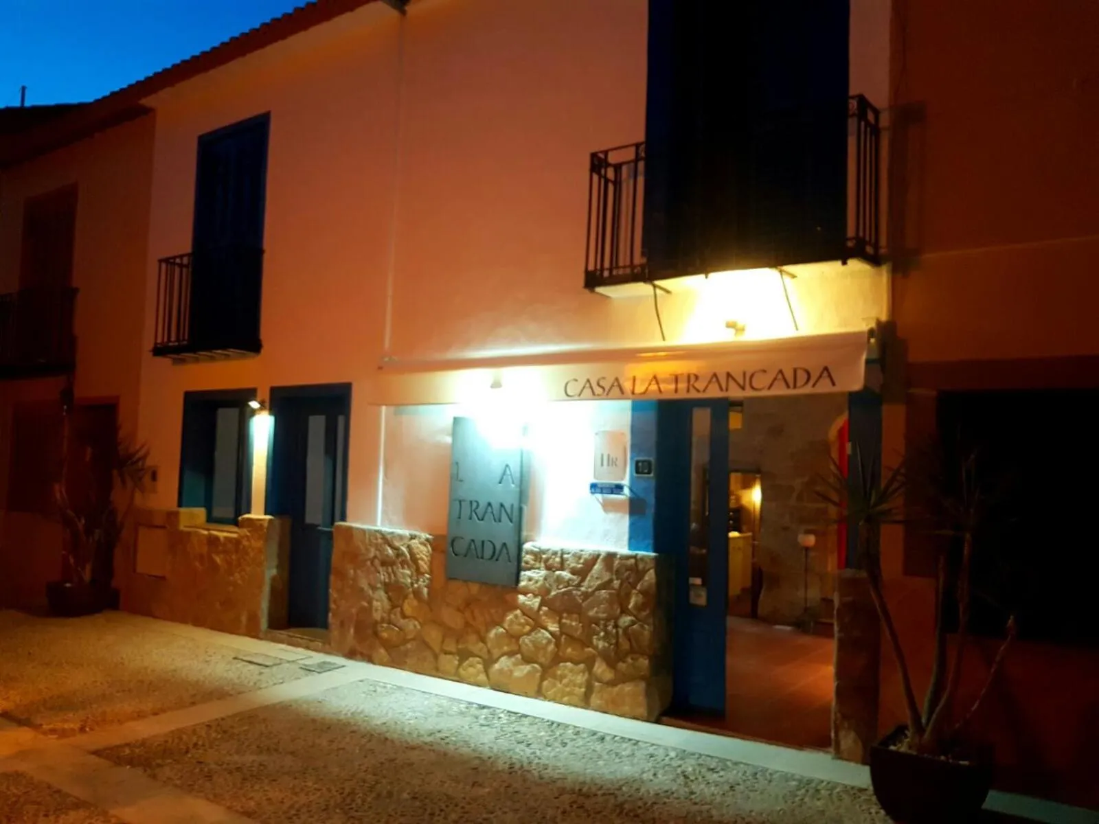La Trancada