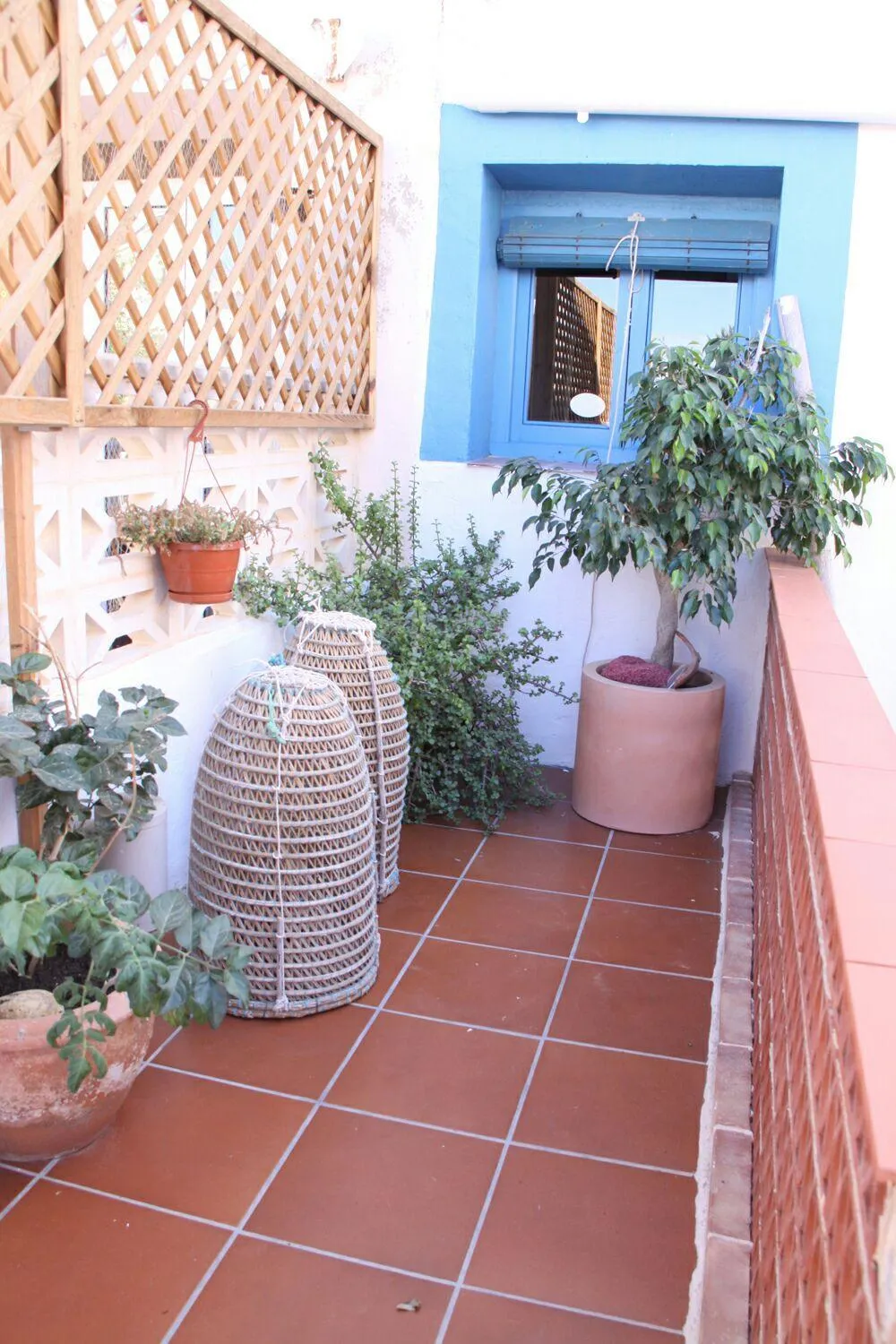 Decorative detail in La Trancada