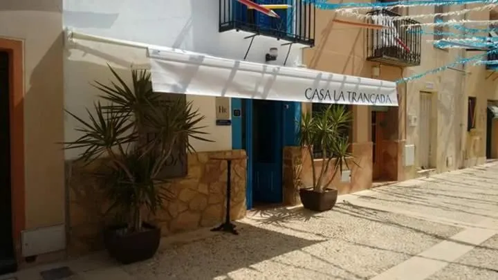 Property building in La Trancada