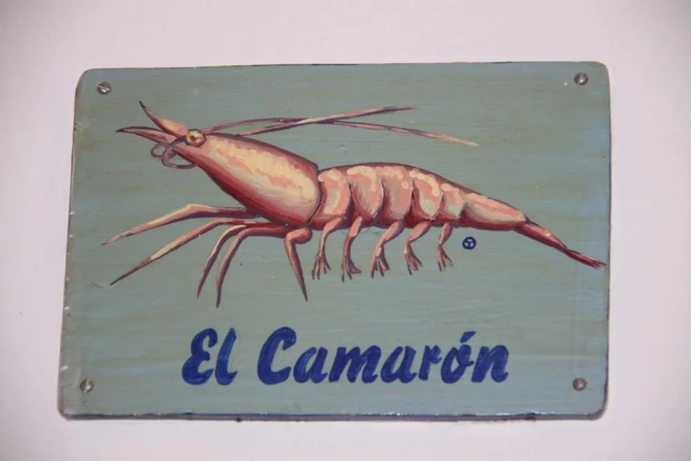 Logo/Certificate/Sign in La Trancada