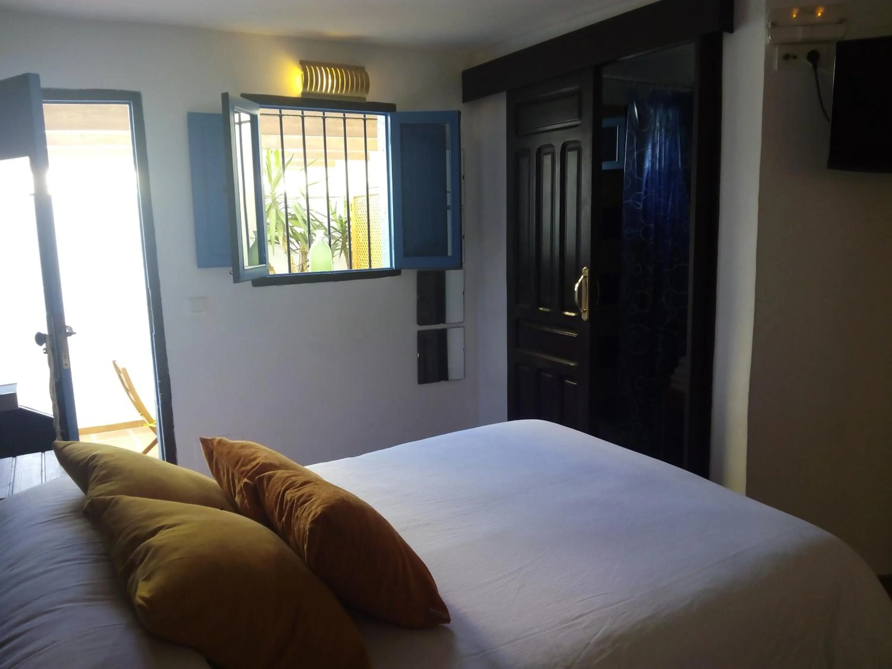 Bed in La Trancada