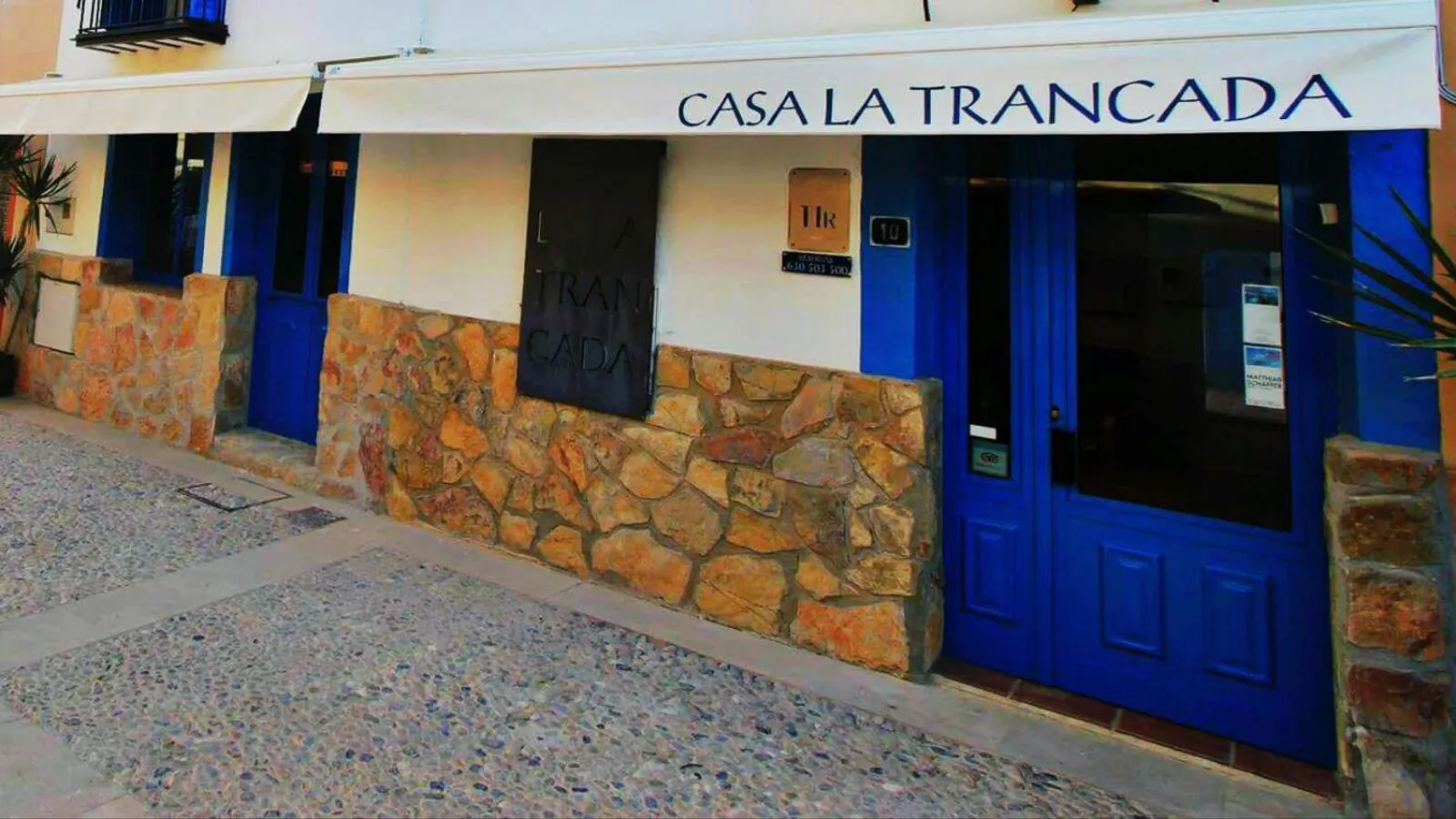 La Trancada