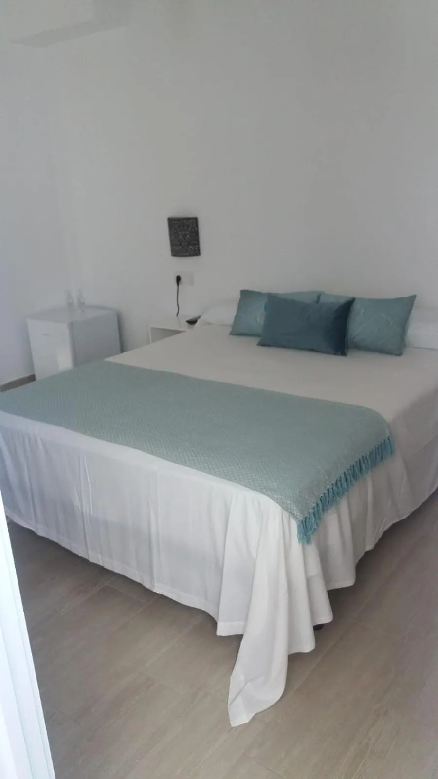 Bed in La Trancada