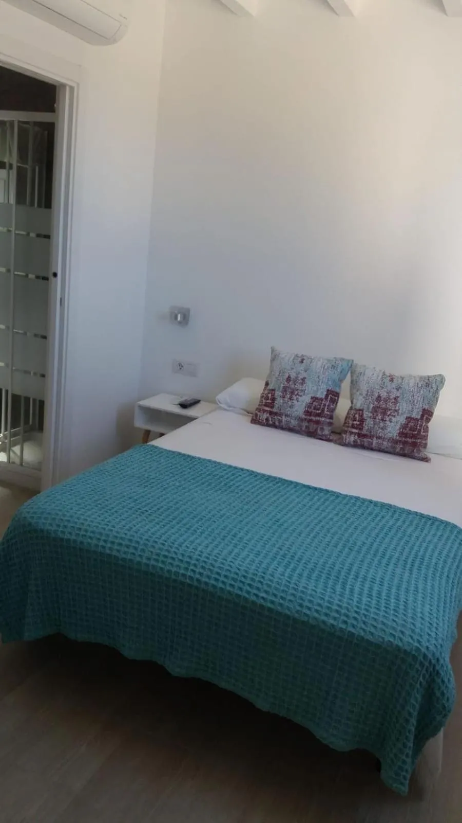 Bed in La Trancada