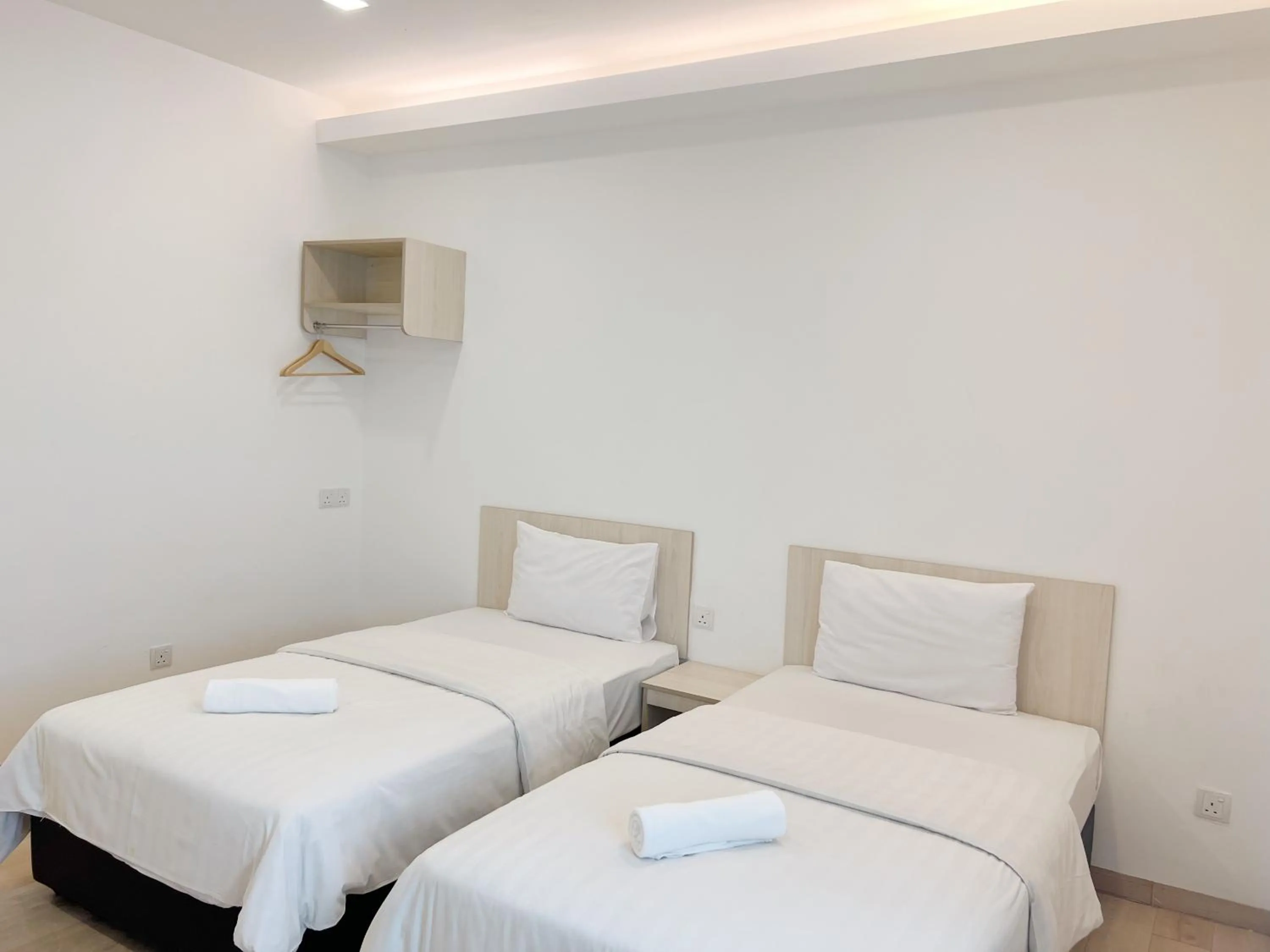 Bedroom, Bed in Vvip Hotel