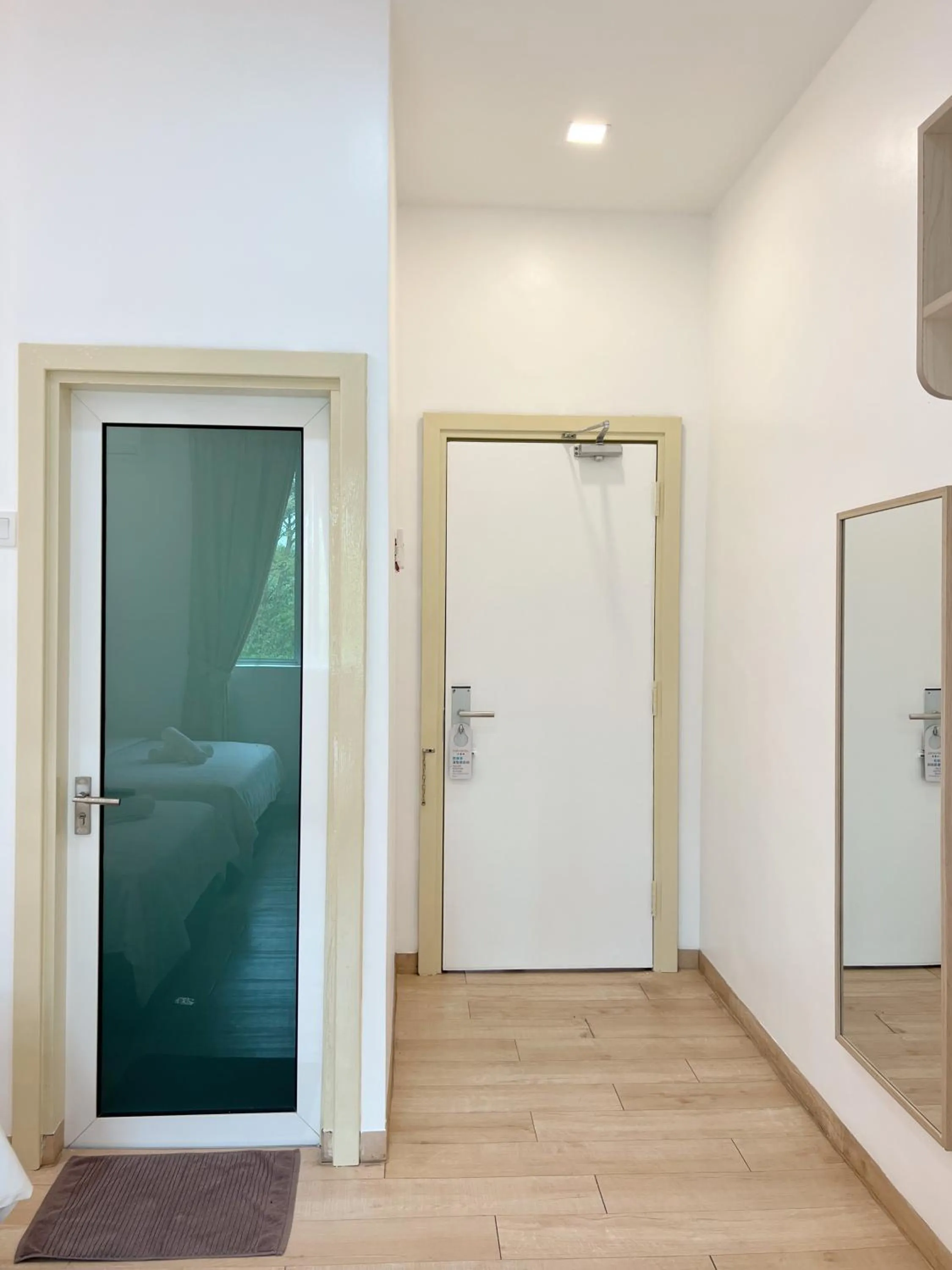 Bedroom in Vvip Hotel