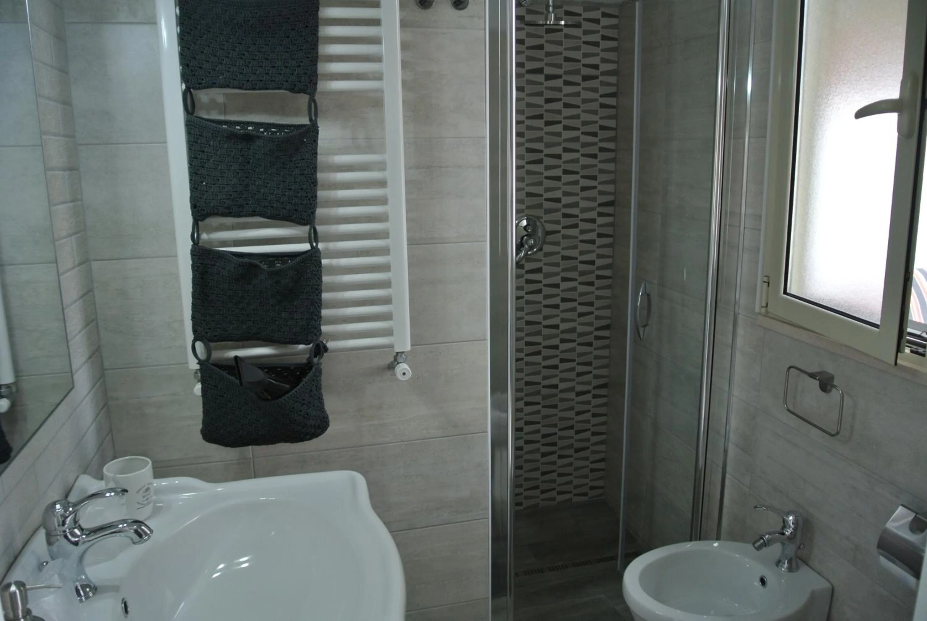 Bathroom in La Maison di Nicoletta