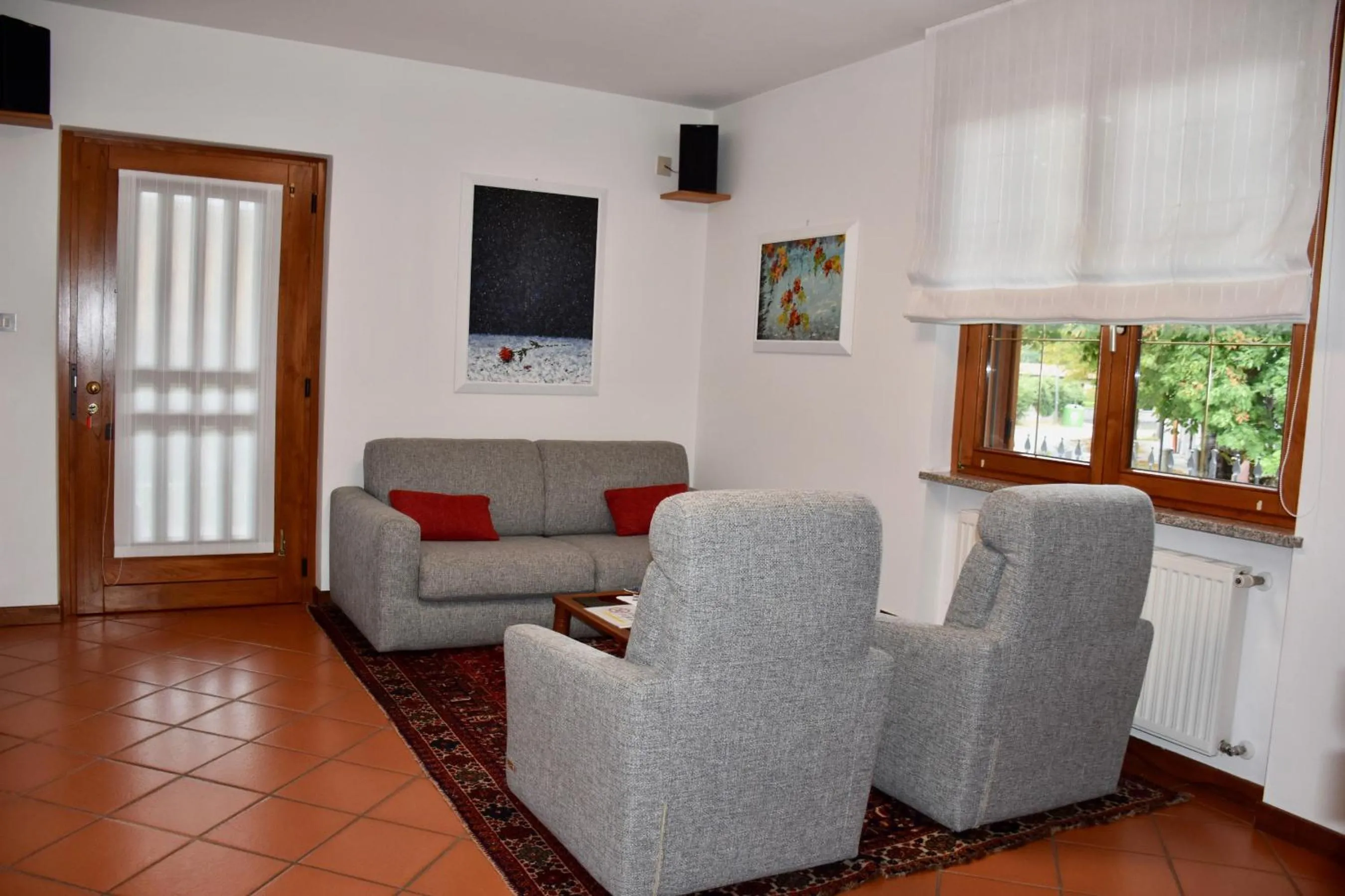 Property building in Al Vecchio Glicine
