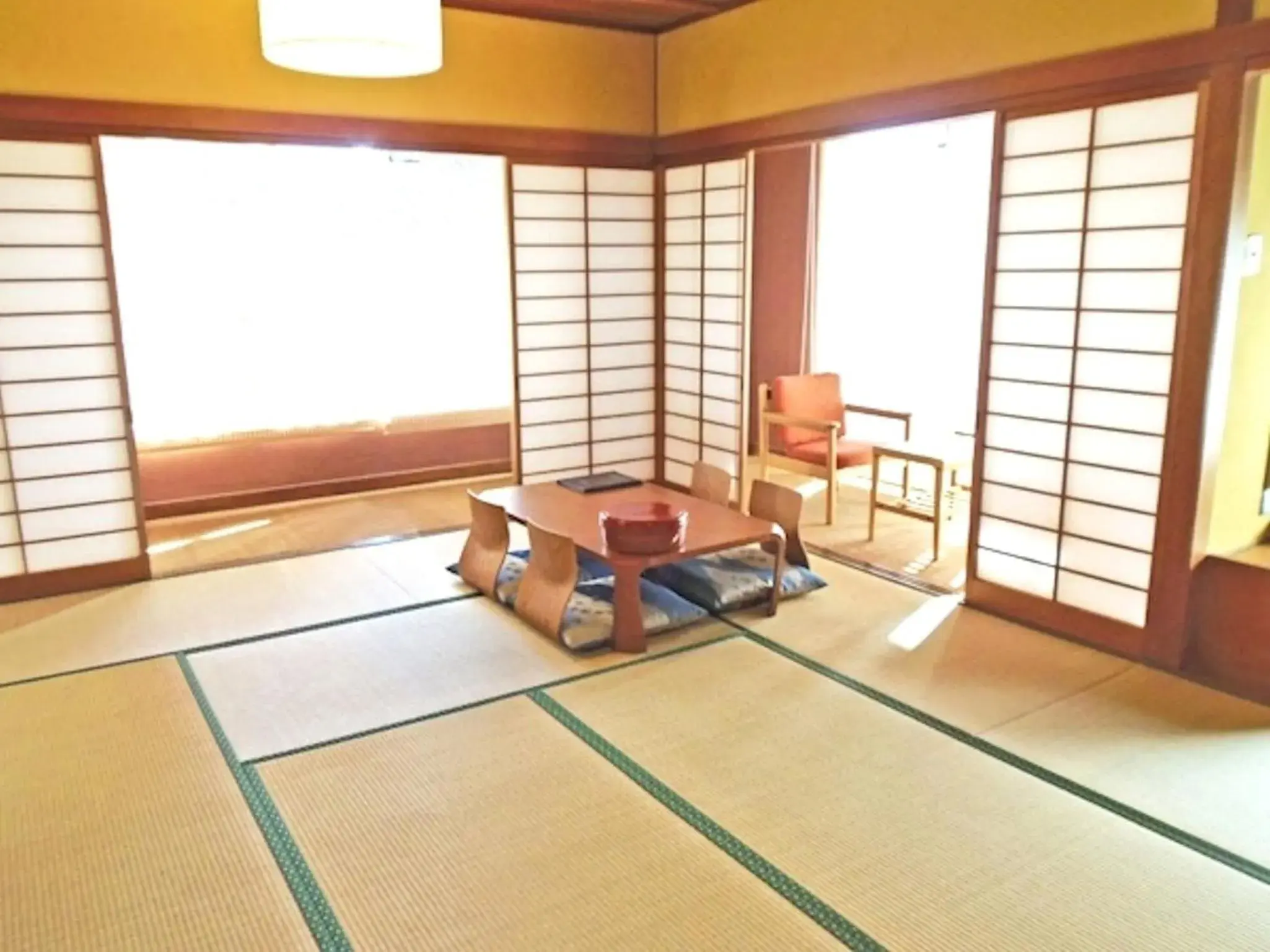 Premium Japanese-Style Room in Hotel Axia Kushikino Premium Japanese-Style Room in Hotel Axia Kushikino