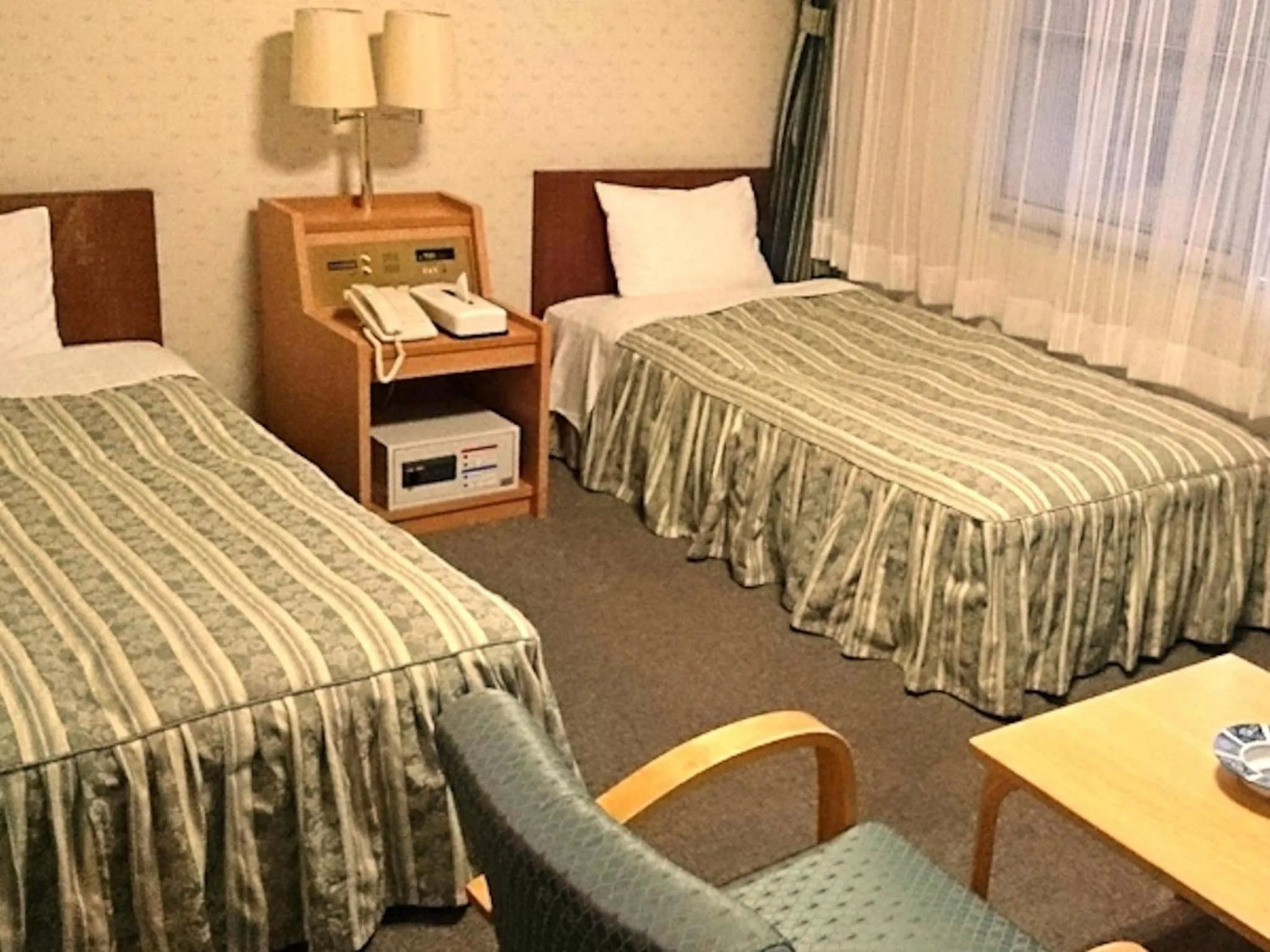 Photo of the whole room, Bed in Hotel Axia Kushikino