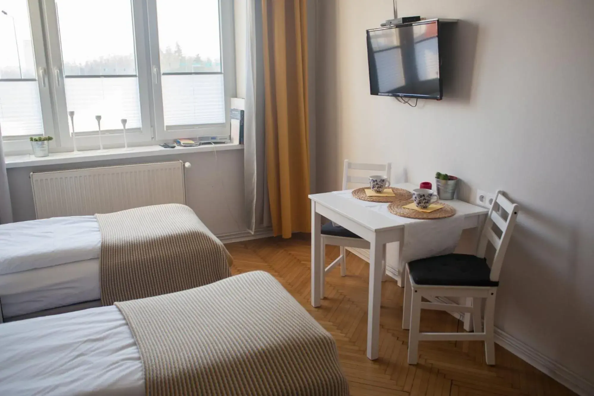 Rondo Mogilskie Apartment Rondo Mogilskie Apartment
