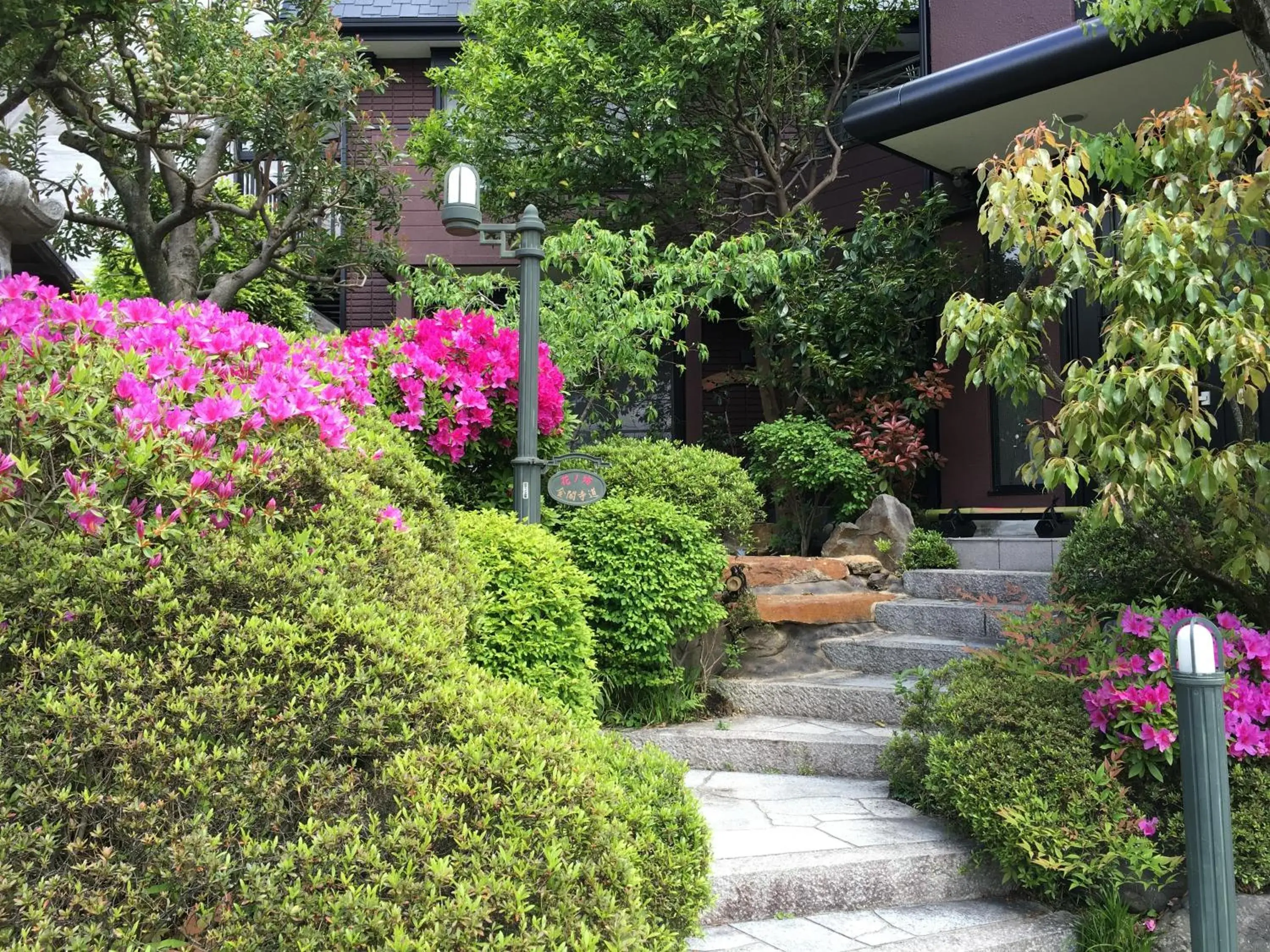 Townhouse in Hananobou Kinkakuji-michi Townhouse in Hananobou Kinkakuji-michi