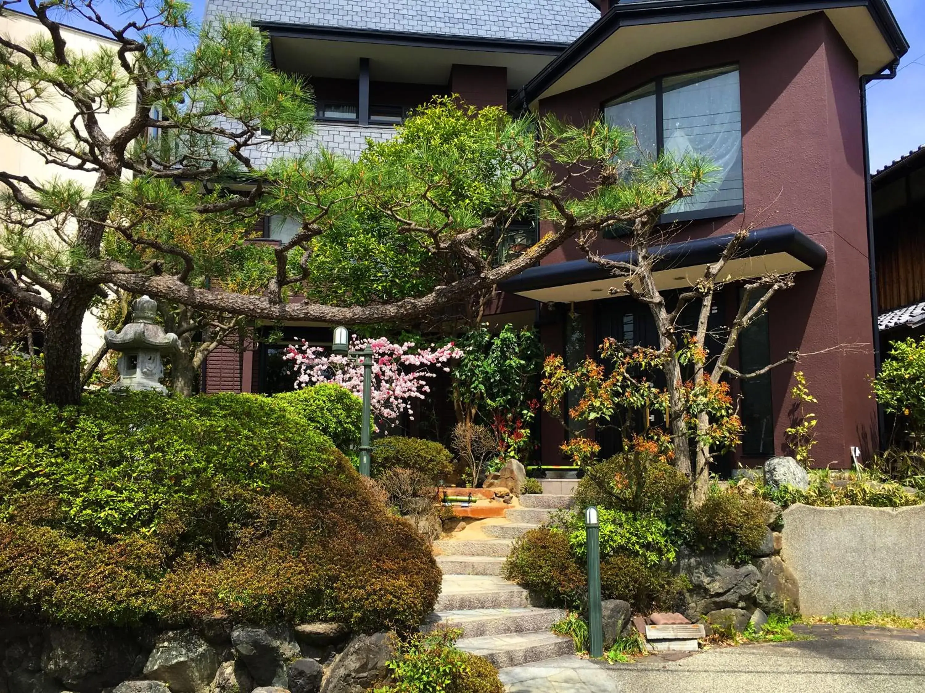 Townhouse in Hananobou Kinkakuji-michi Townhouse in Hananobou Kinkakuji-michi