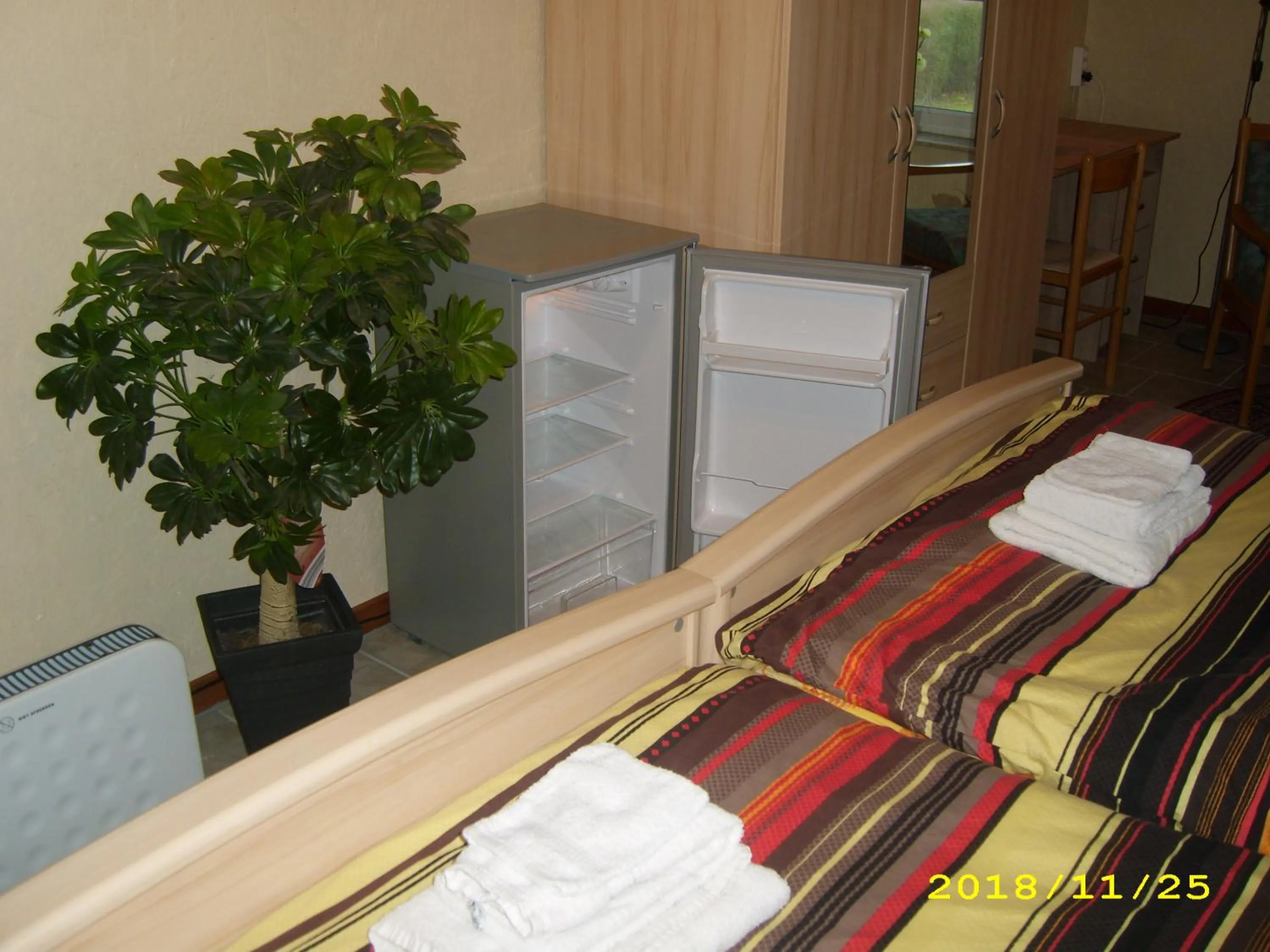 Bed in B & B Gross Methling