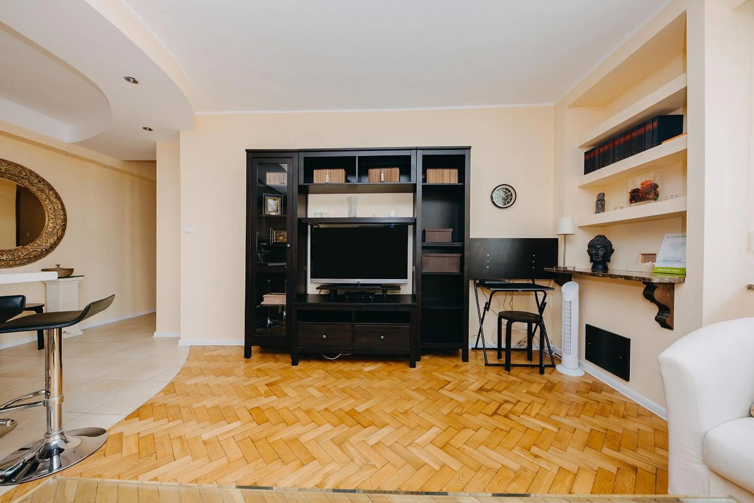 TV and multimedia in ShortStayPoland Warecka (B2)