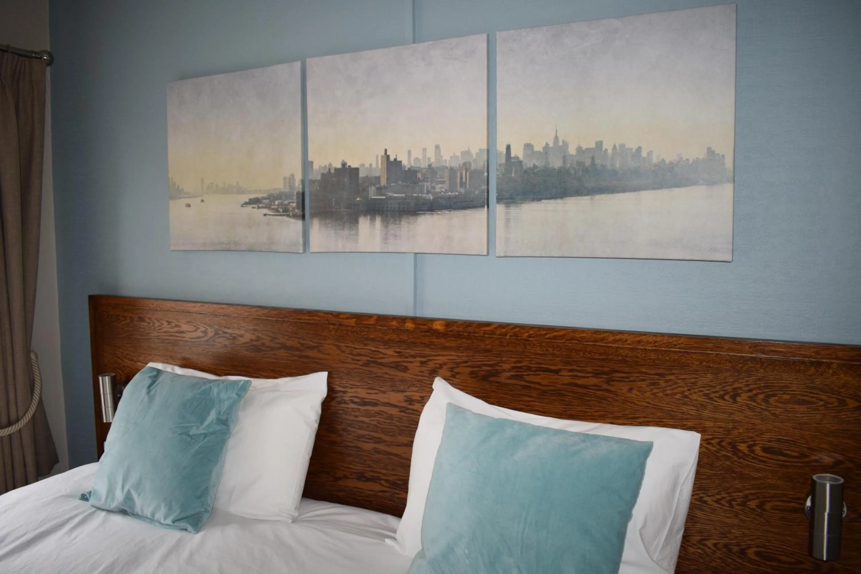 Decorative detail in Woolpack Pub & Kitchen