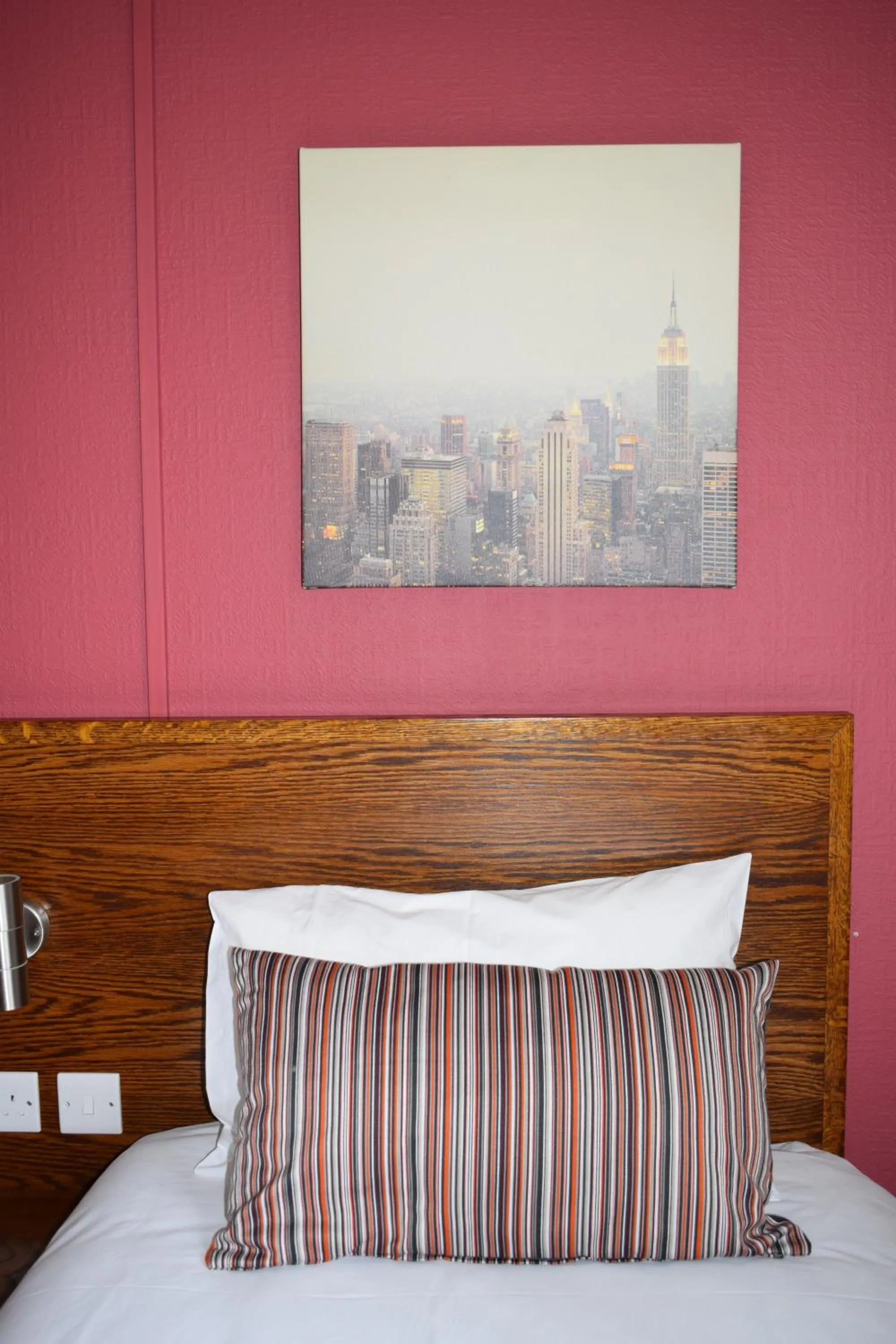 Decorative detail in Woolpack Pub & Kitchen