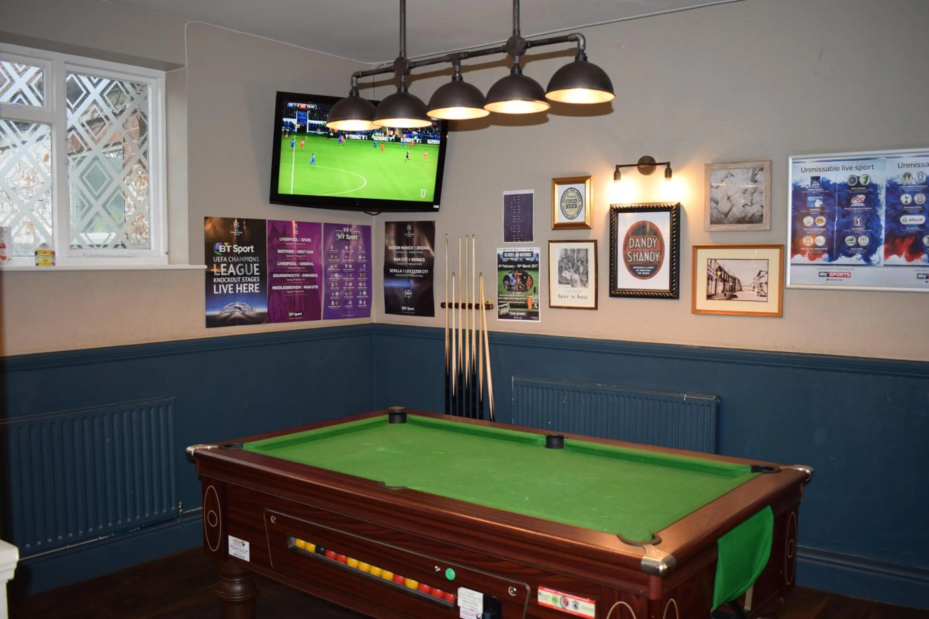 Lounge or bar in Woolpack Pub & Kitchen