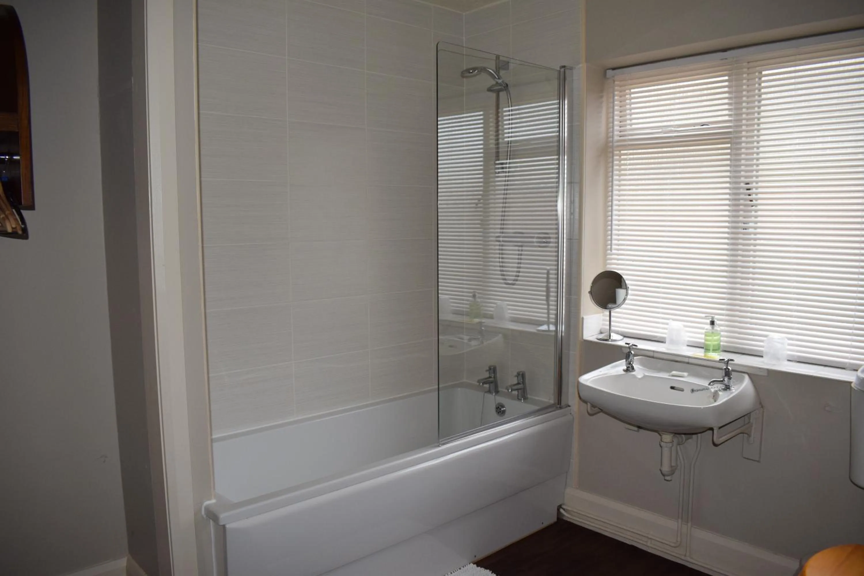 Bathroom in Woolpack Pub & Kitchen