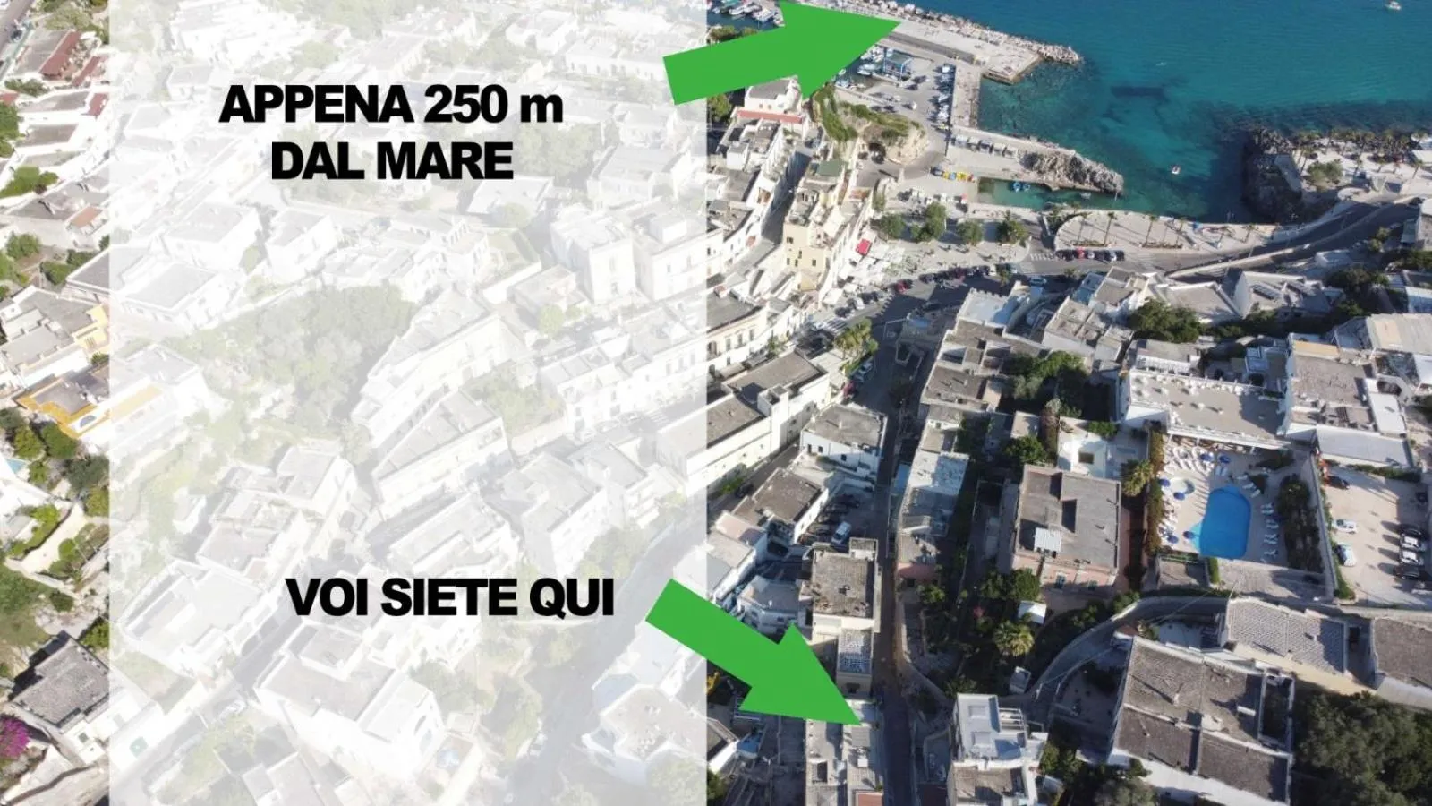 Neighbourhood in L' ATTICO CastroSalento