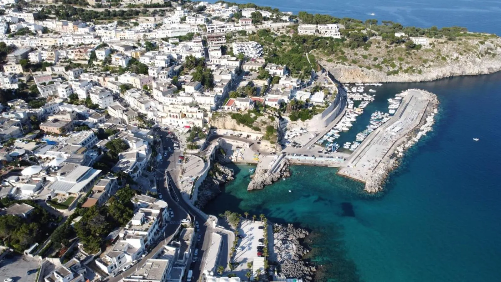 Nearby landmark in L' ATTICO CastroSalento