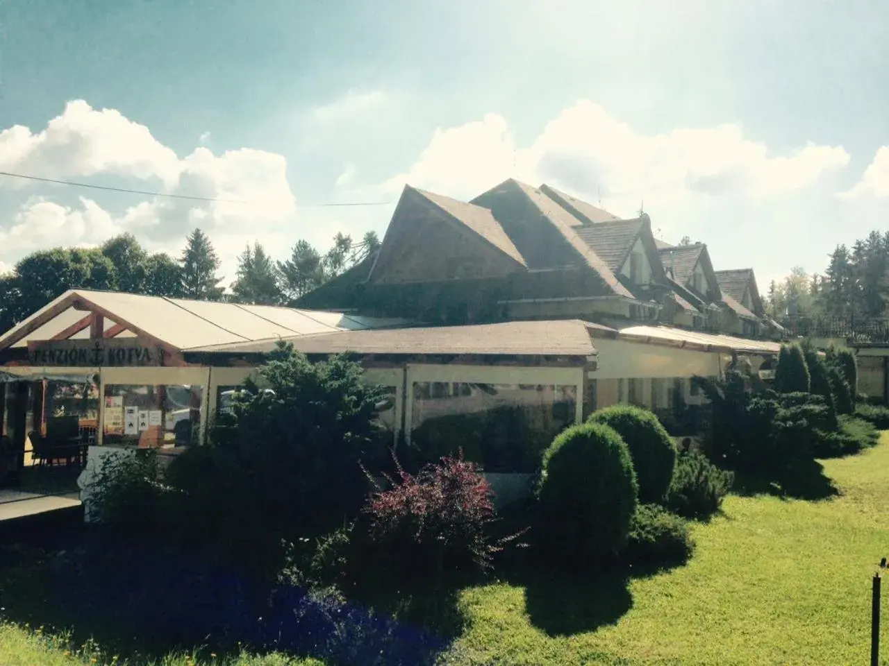 Penzión Kotva Prístav Penzión Kotva Prístav