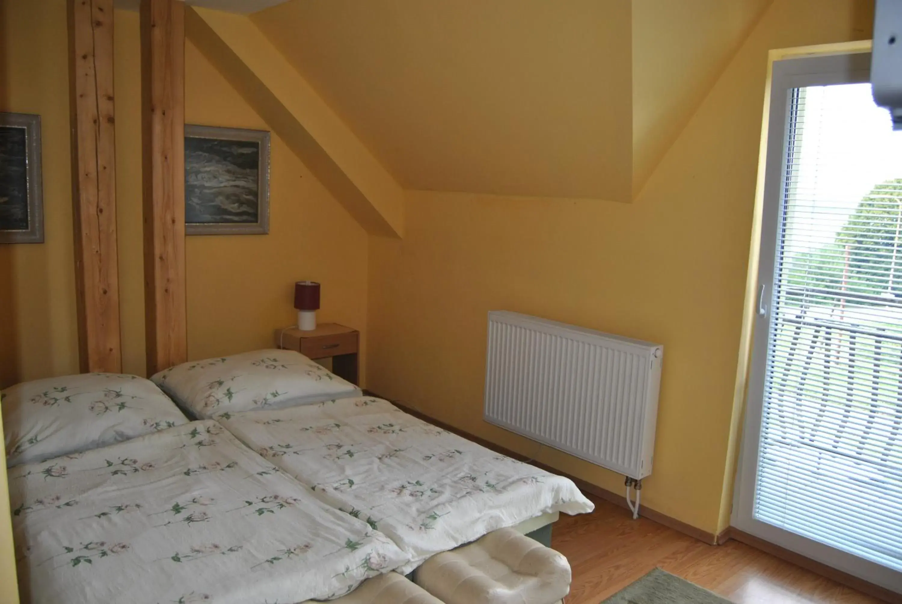 Double Room in Penzión Kotva Prístav Double Room in Penzión Kotva Prístav