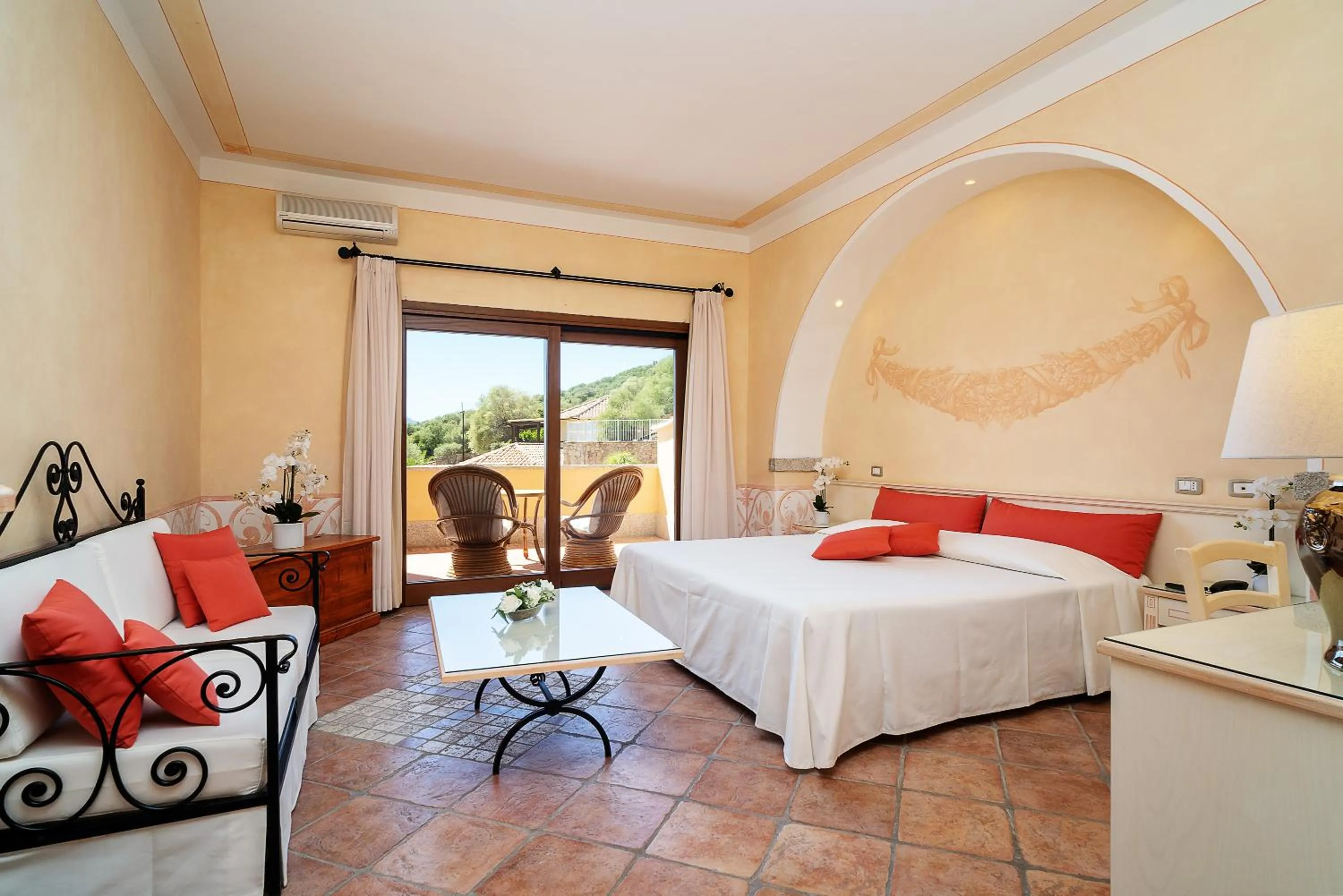 Bedroom in LH Hotel Pozzo Sacro