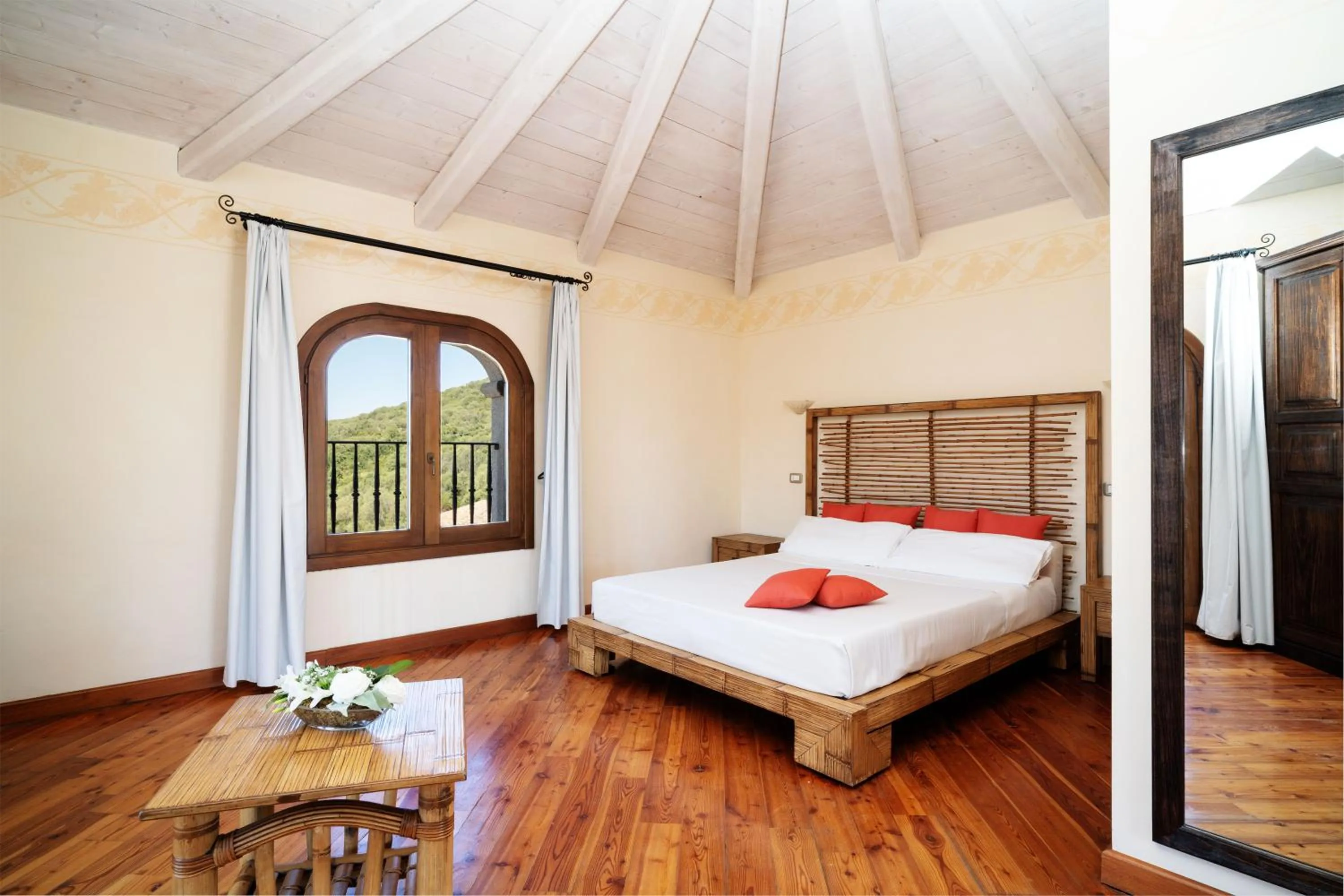 Bedroom in LH Hotel Pozzo Sacro