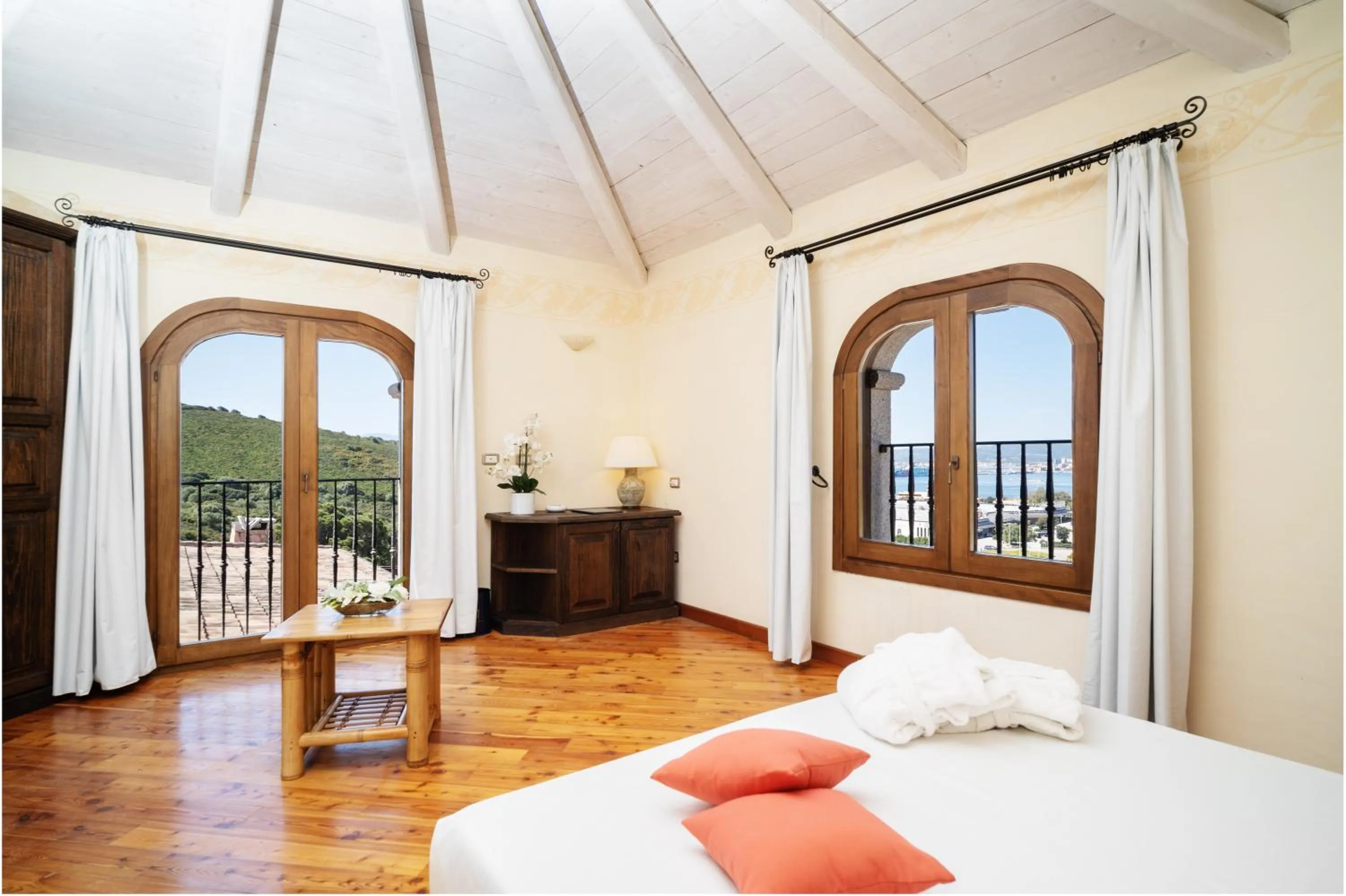 View (from property/room) in LH Hotel Pozzo Sacro